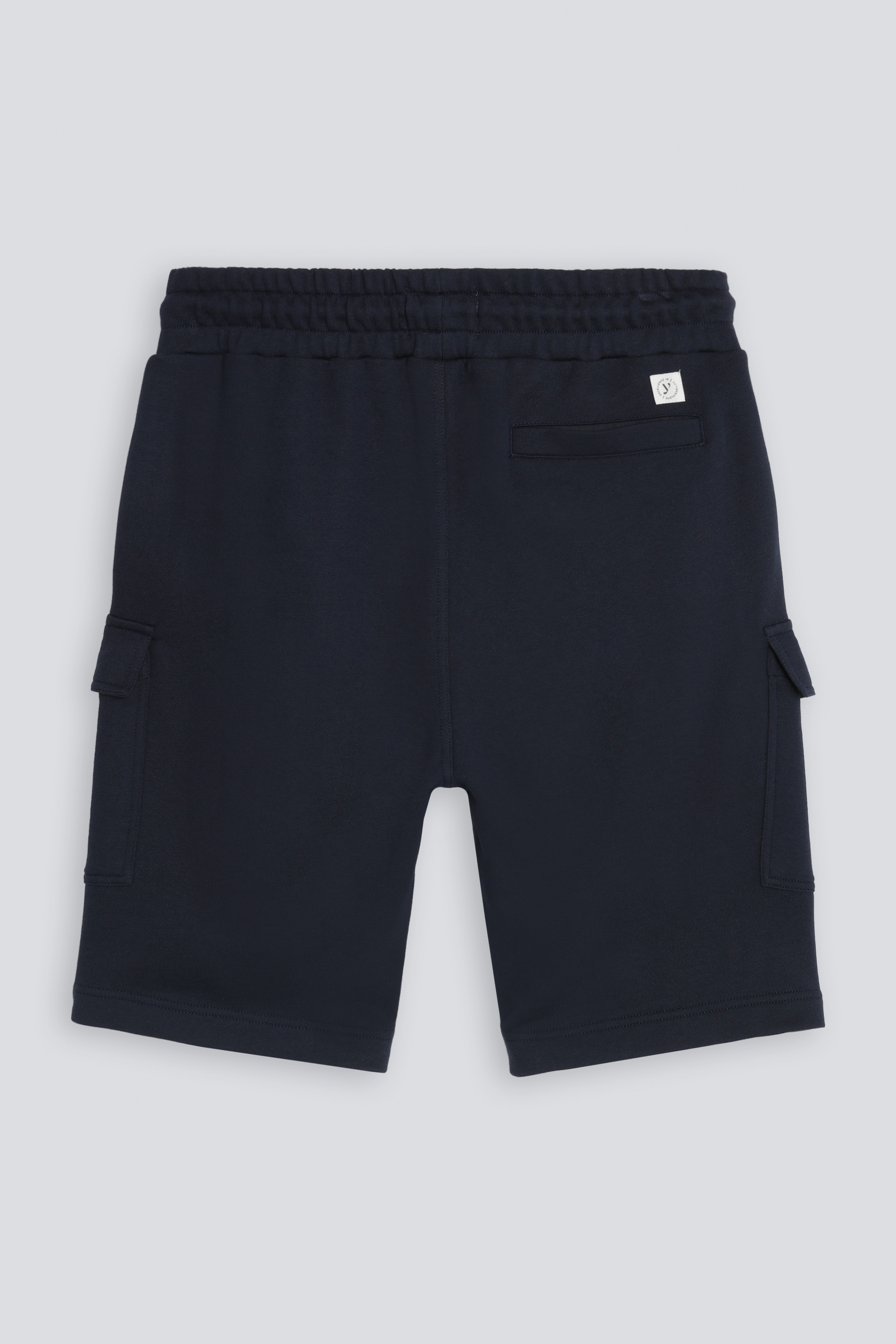 Cargo shorts Serie Felpa Rear View | mey®