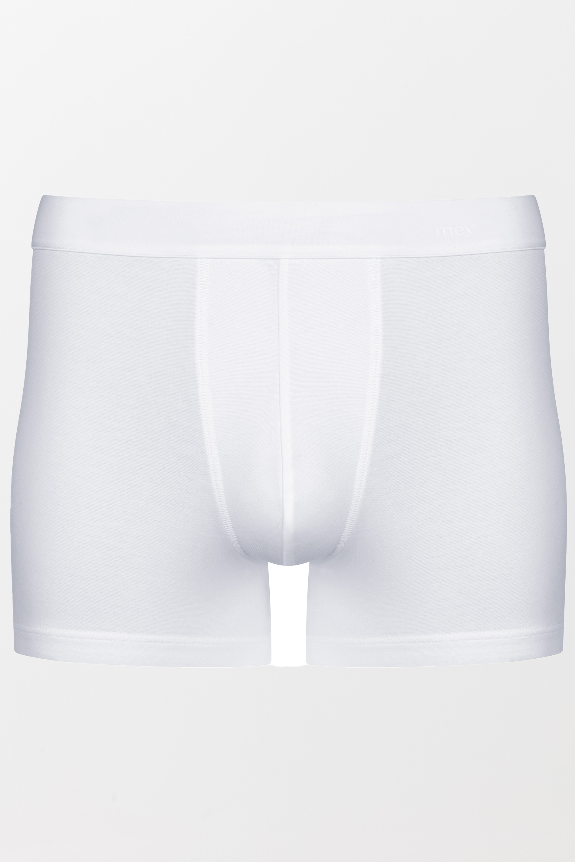 Shorty White Serie Softball Cut Out | mey®