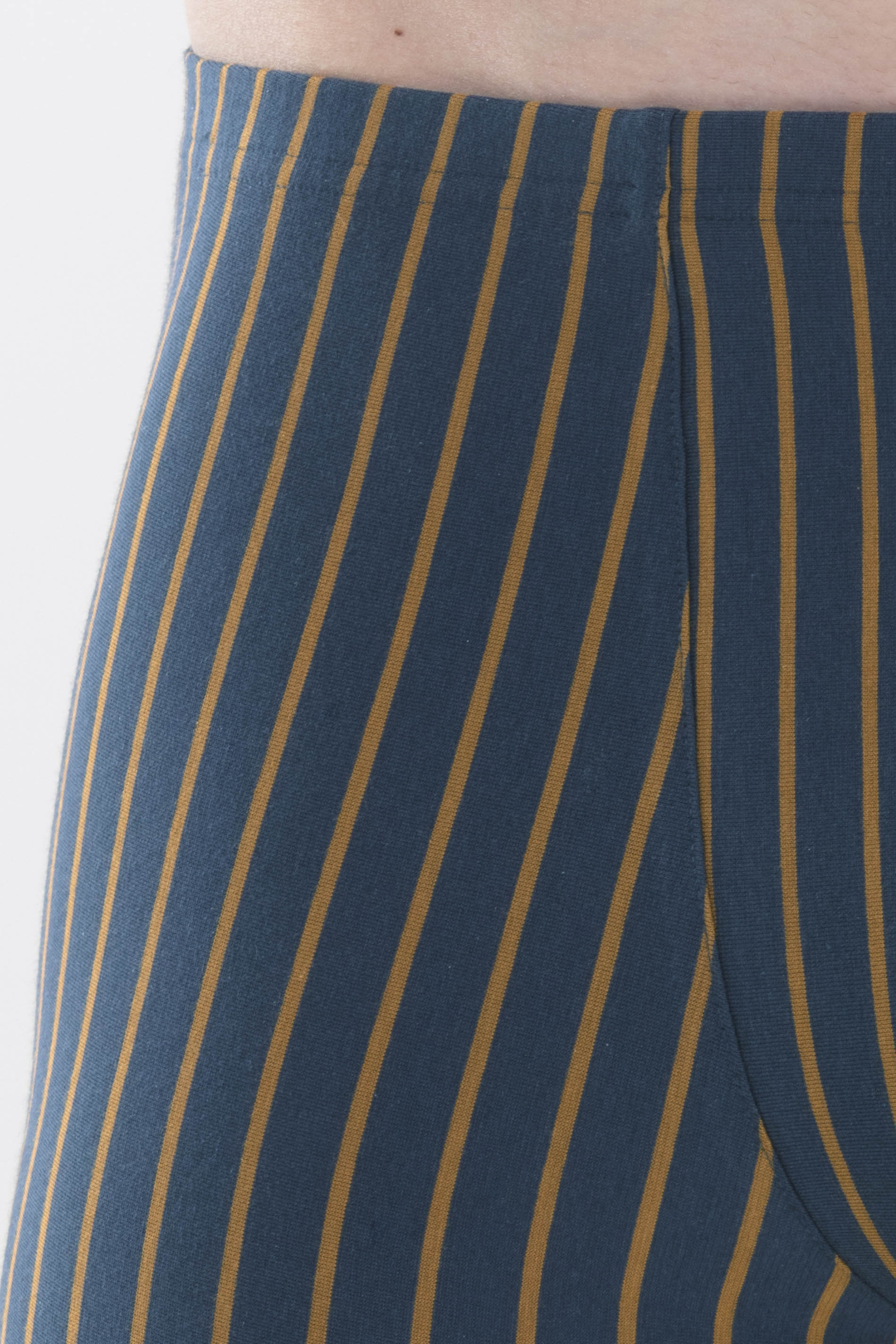 Shorty Yacht Blue Serie Bi Col Stripes Detailansicht 01 | mey®