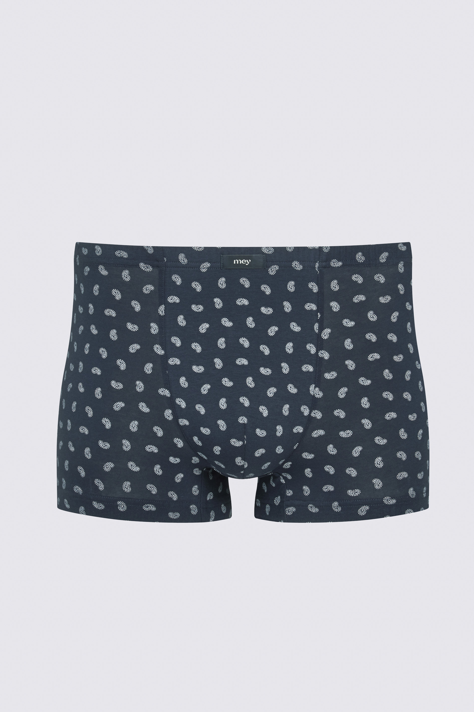 Shorty Yacht Blue Serie Small Paisley Uitknippen | mey®