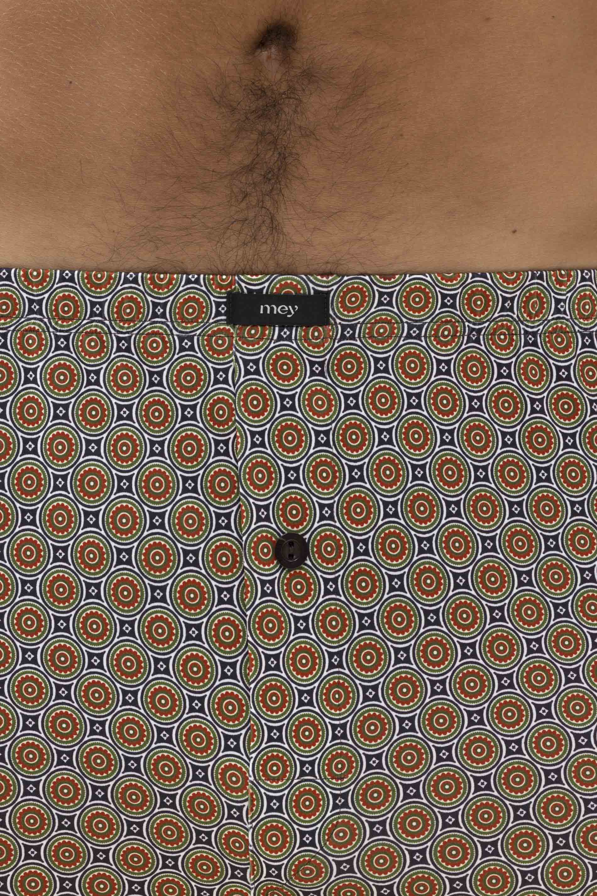 Boxer shorts Serie Circles Detail View 01 | mey®