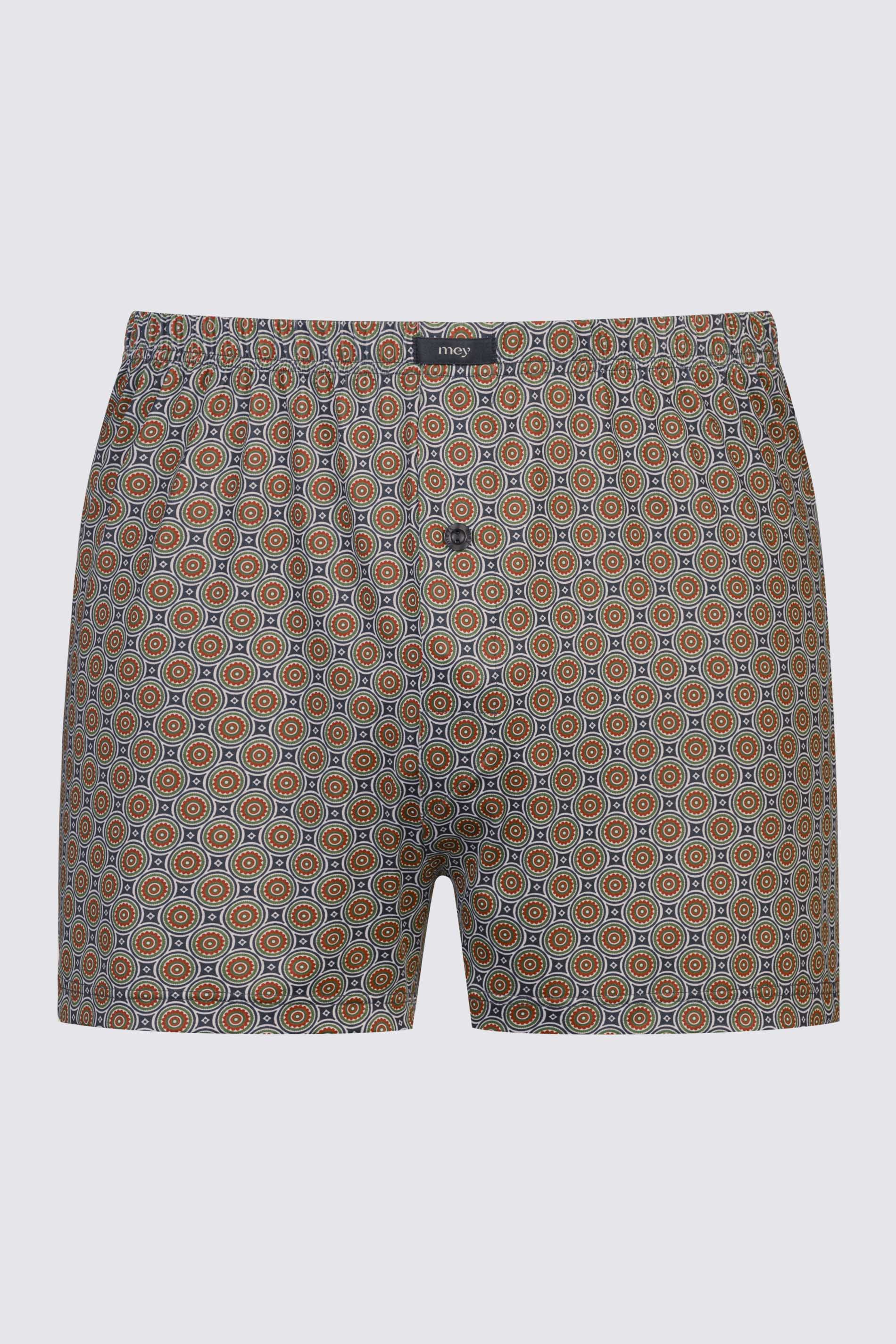 Boxershorts Serie Circles Uitknippen | mey®
