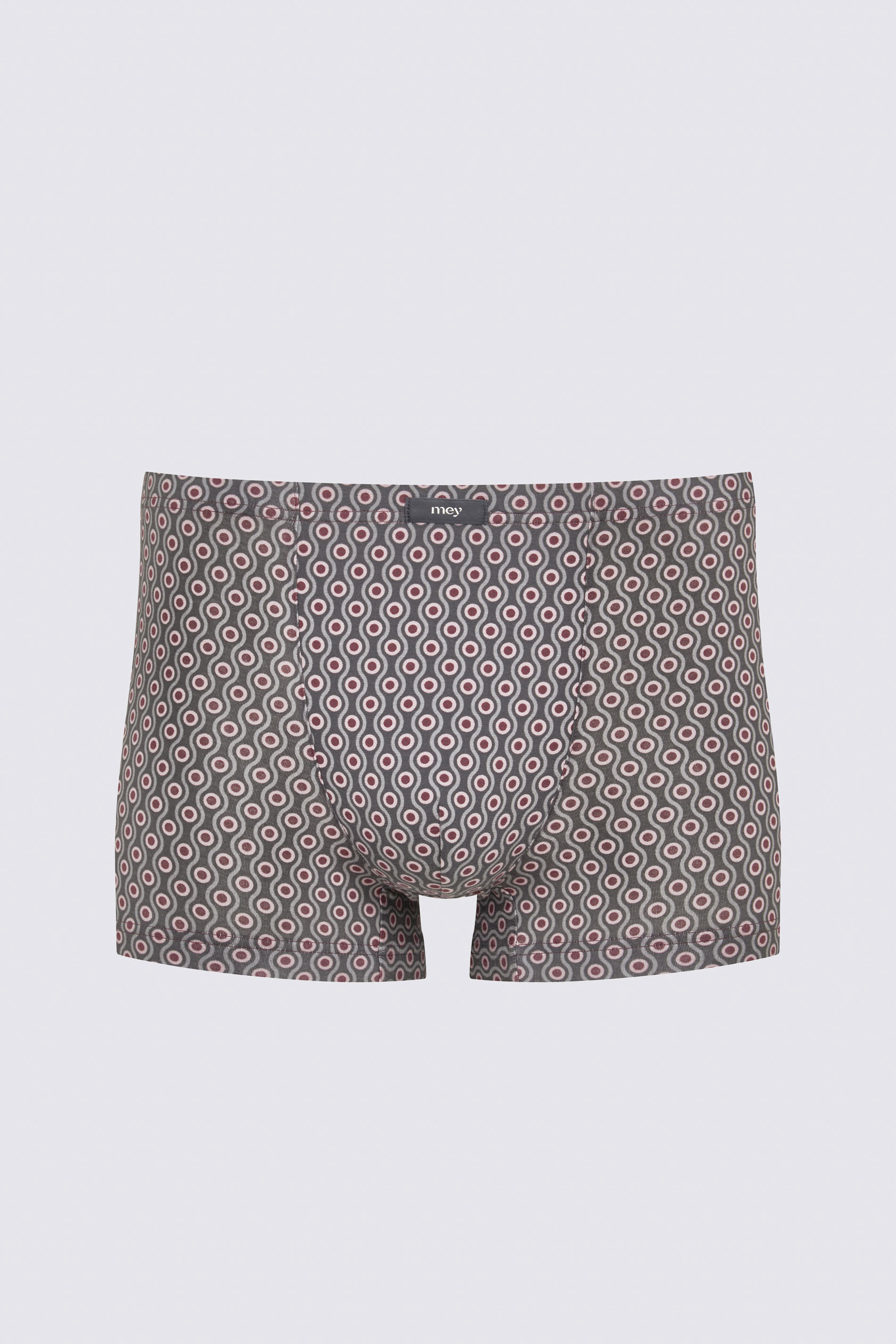 Shorty Oxblood Serie 4 Col Dots Uitknippen | mey®