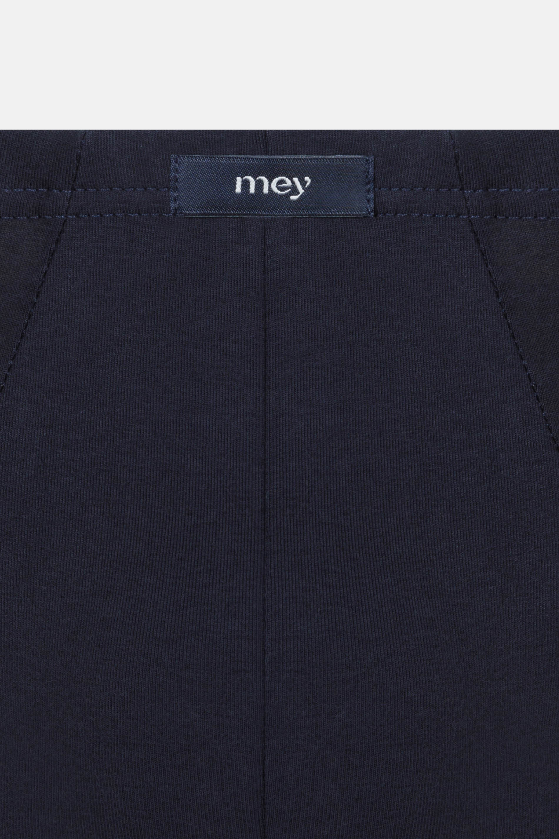 | Shorty Farbe Jersey Serie Doppelpack blau | mey® blue