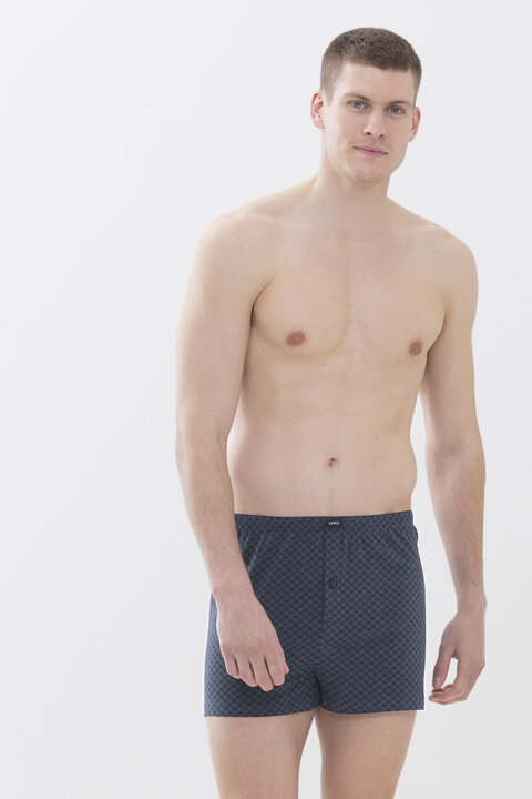Boxershorts Serie Circles Frontansicht | mey®