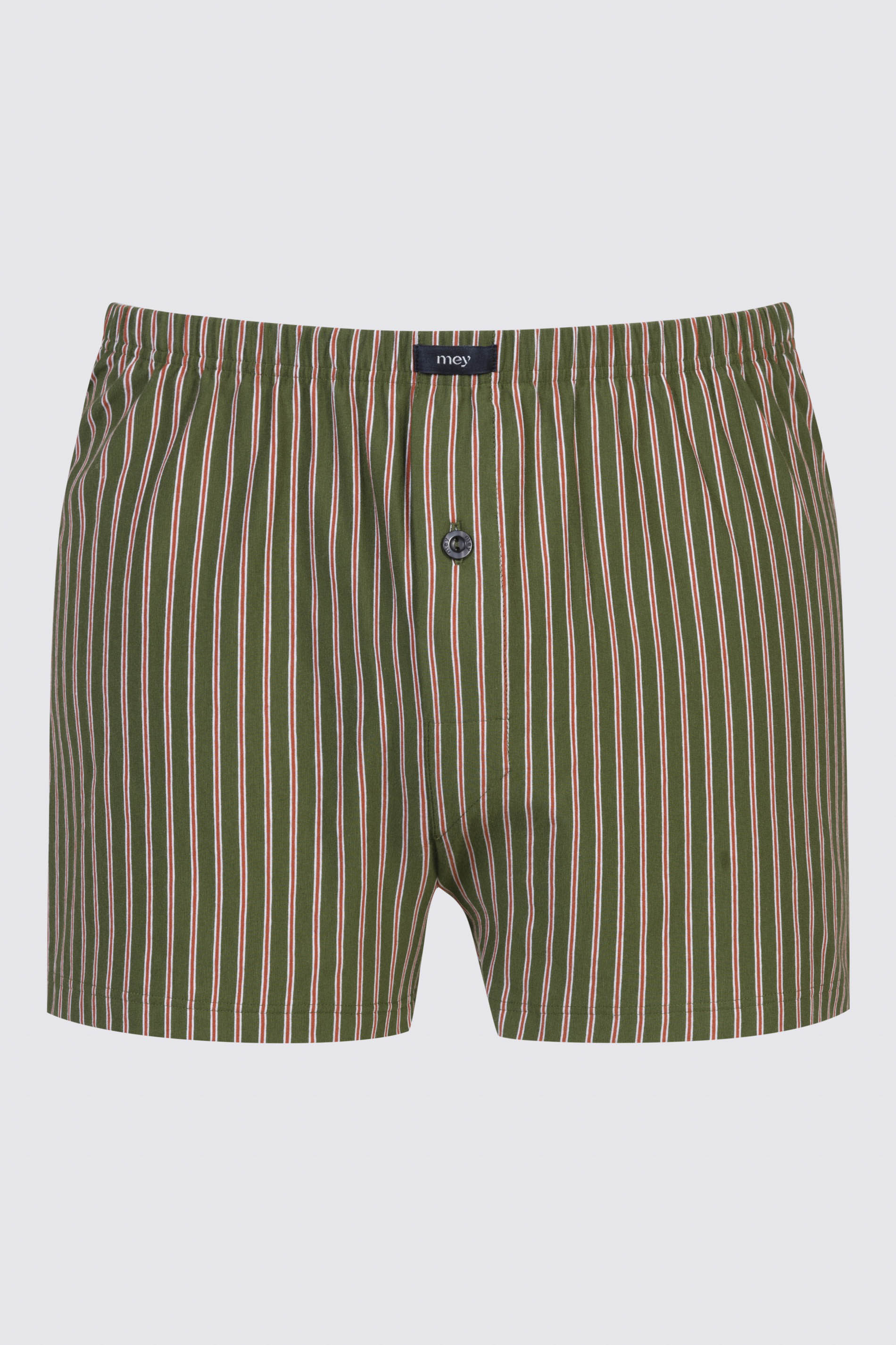 Boxershorts Serie Stripes Uitknippen | mey®