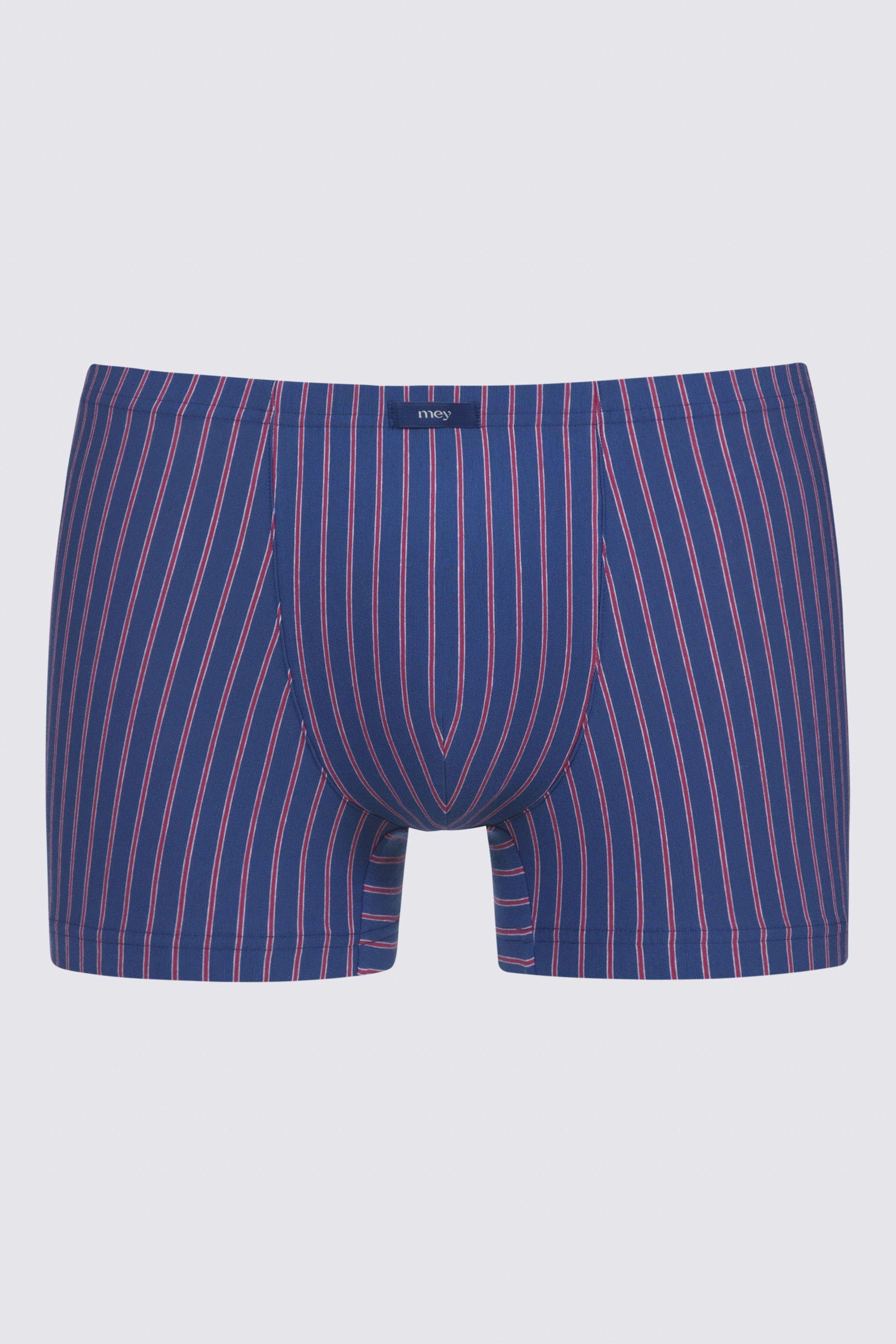 Shorty Serie 3 Col Stripes Cut Out | mey®