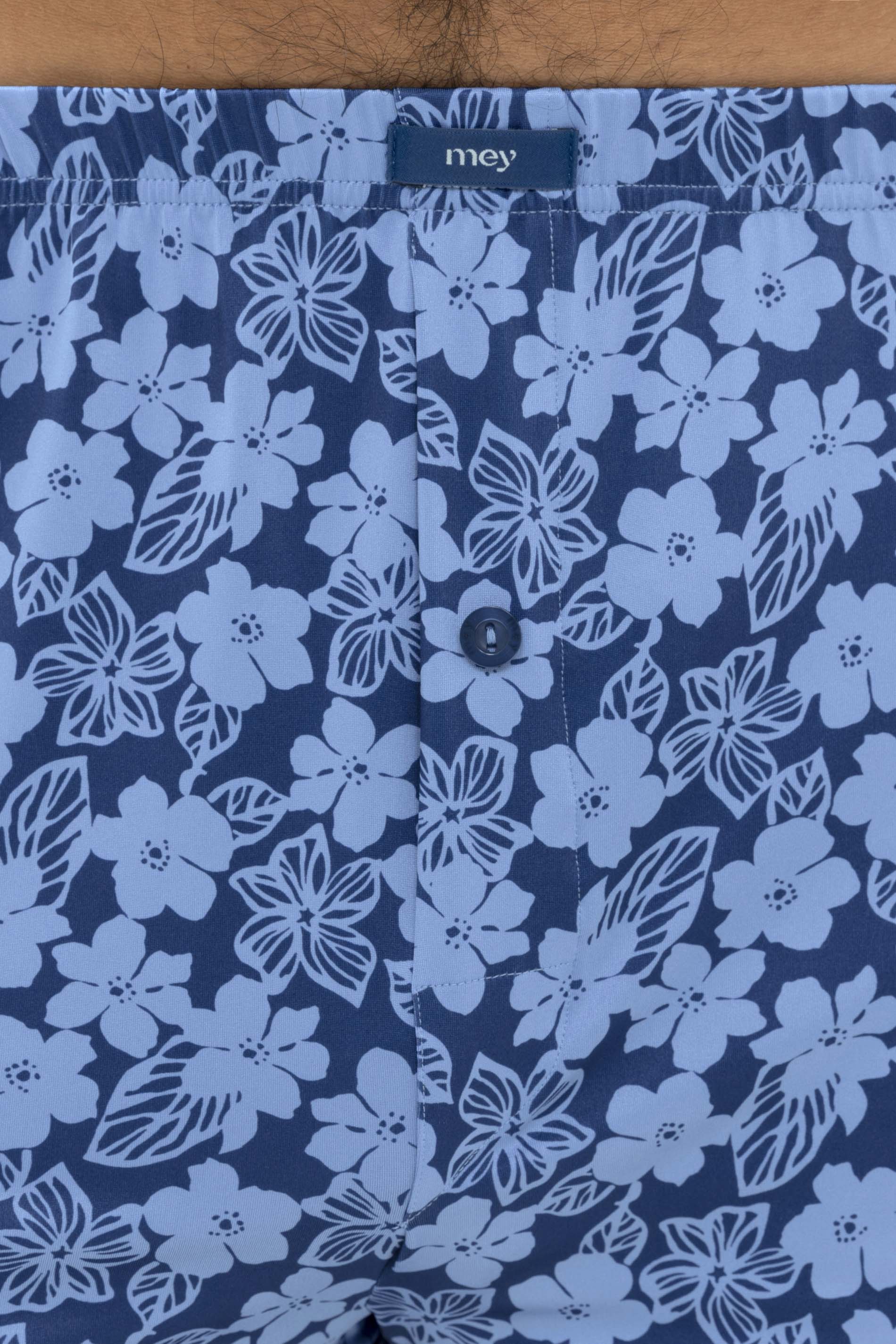 Boxer shorts Serie Flowers Detail View 01 | mey®