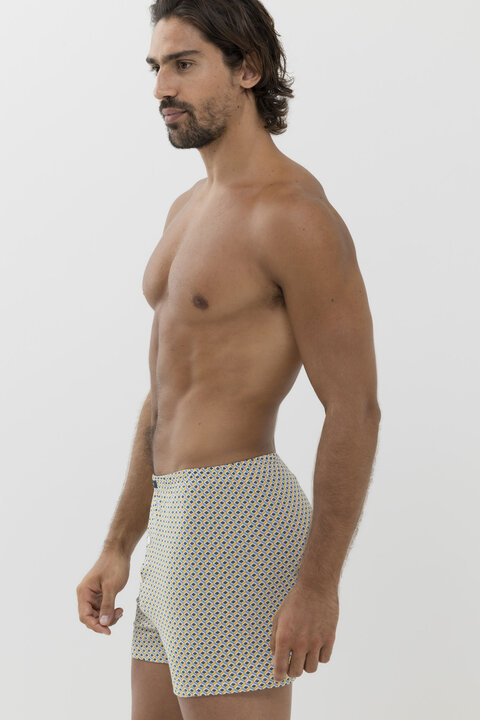 Boxershorts Serie Cube Frontansicht | mey®