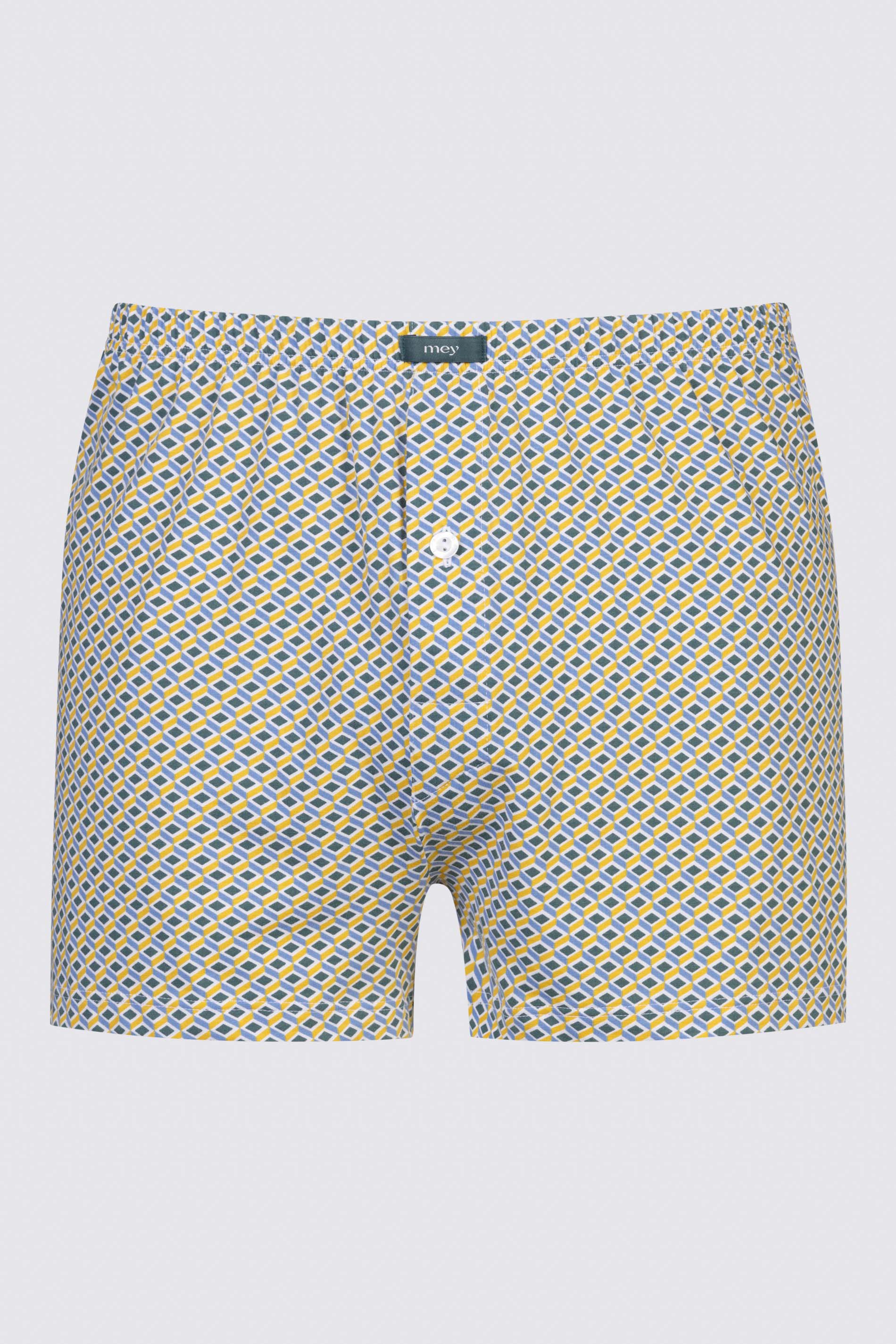 Boxer shorts Serie Cube Cut Out | mey®