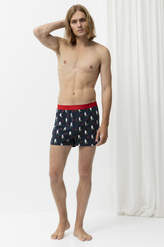 Boxer shorts Serie RE:THINK OKAY Front View | mey®