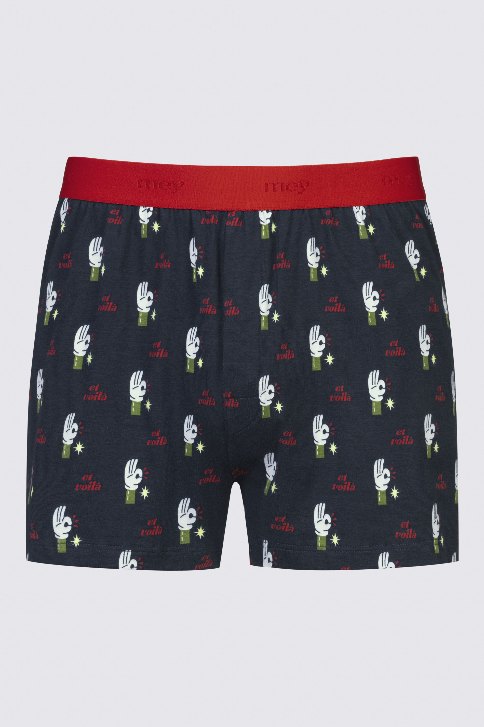 Boxer shorts Serie RE:THINK OKAY Cut Out | mey®
