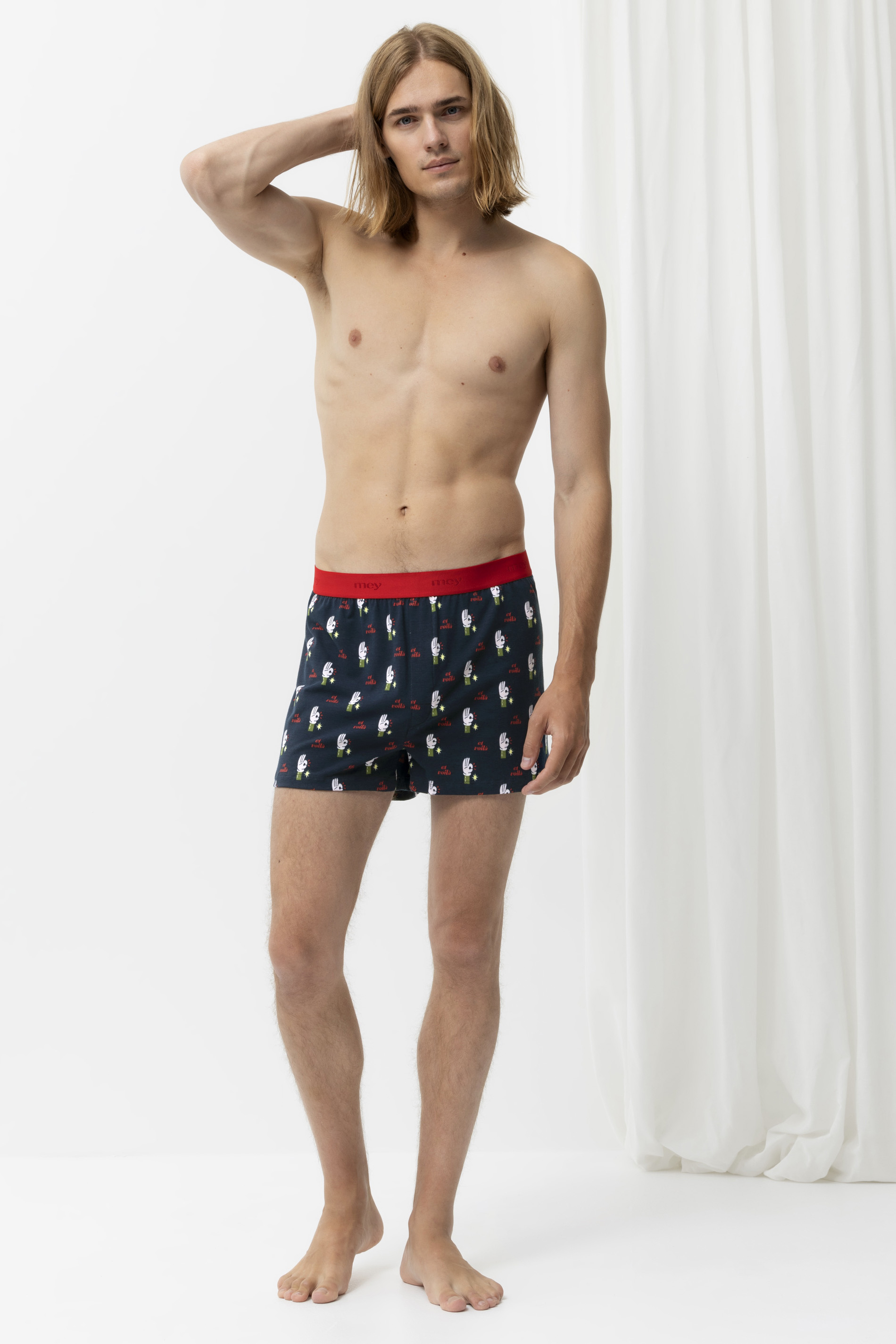 Boxer shorts Serie RE:THINK OKAY Festlegen | mey®