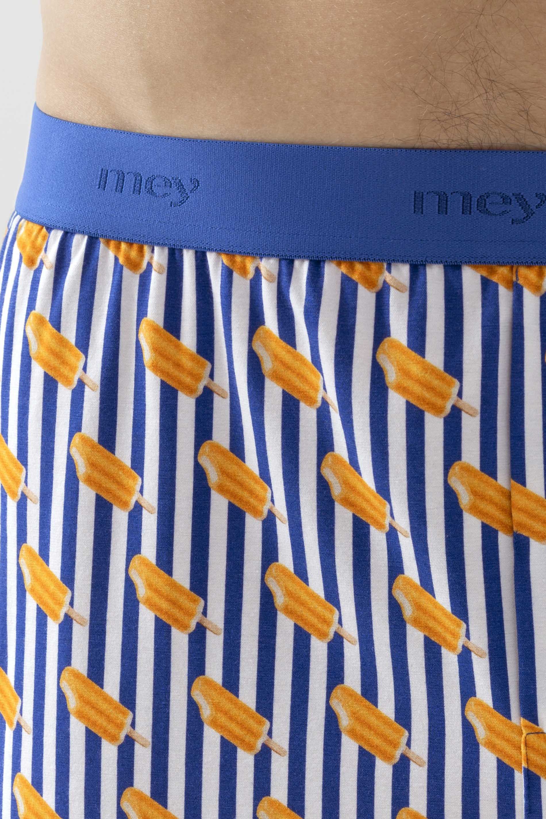 Boxer shorts Serie RE:THINK ICE Detail View 01 | mey®