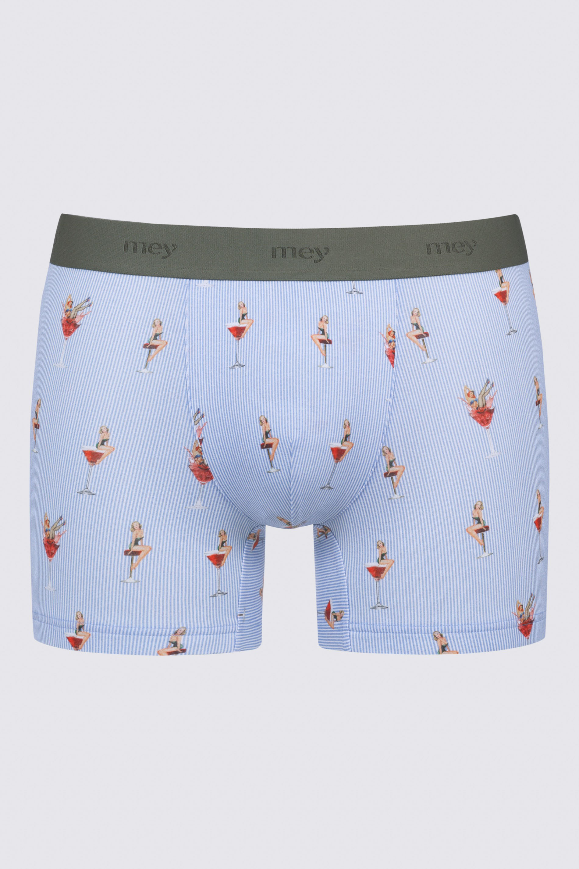Shorty Serie RE:THINK PIN-UP GIRL Uitknippen | mey®