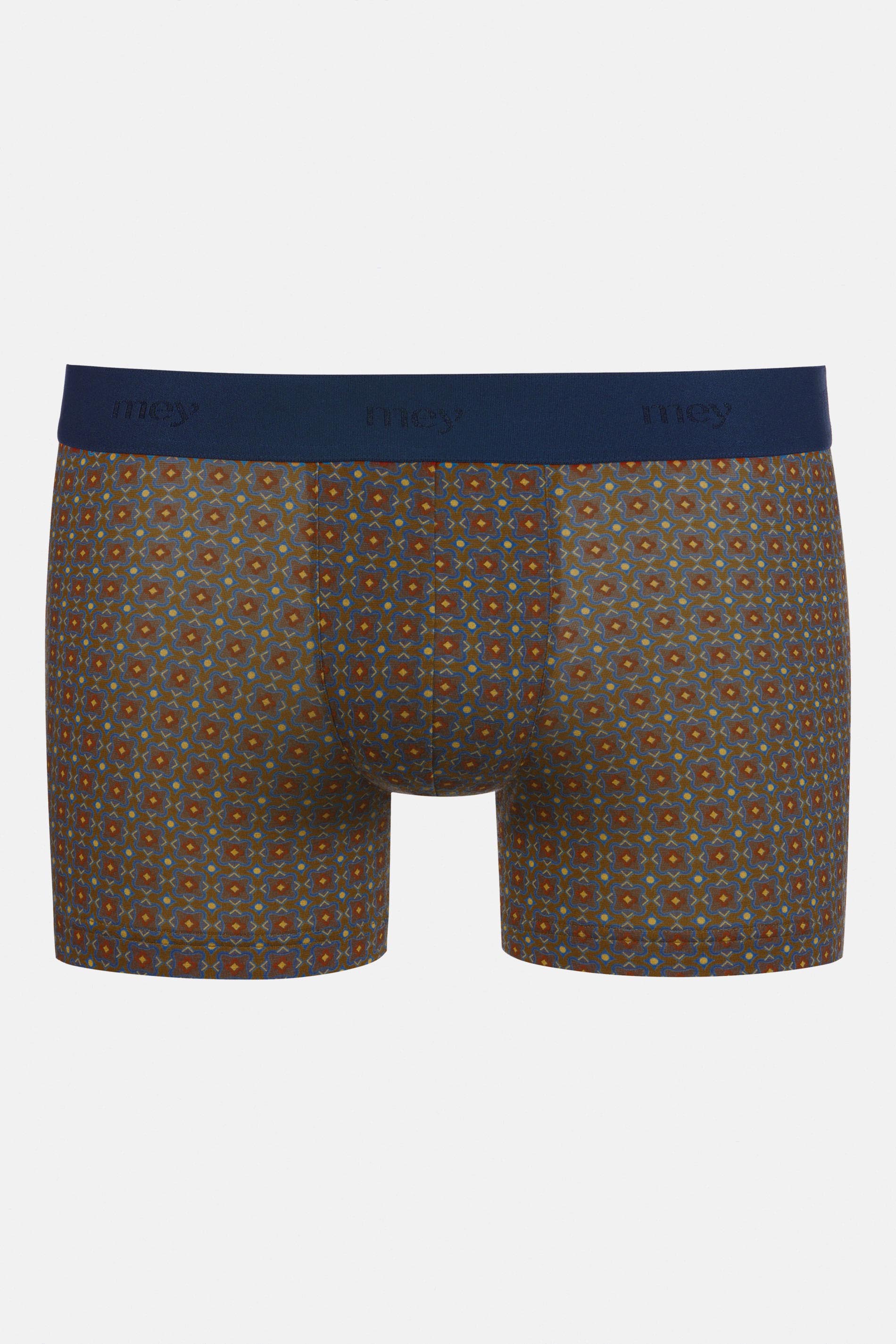 Shorty Serie Retro Print Uitknippen | mey®