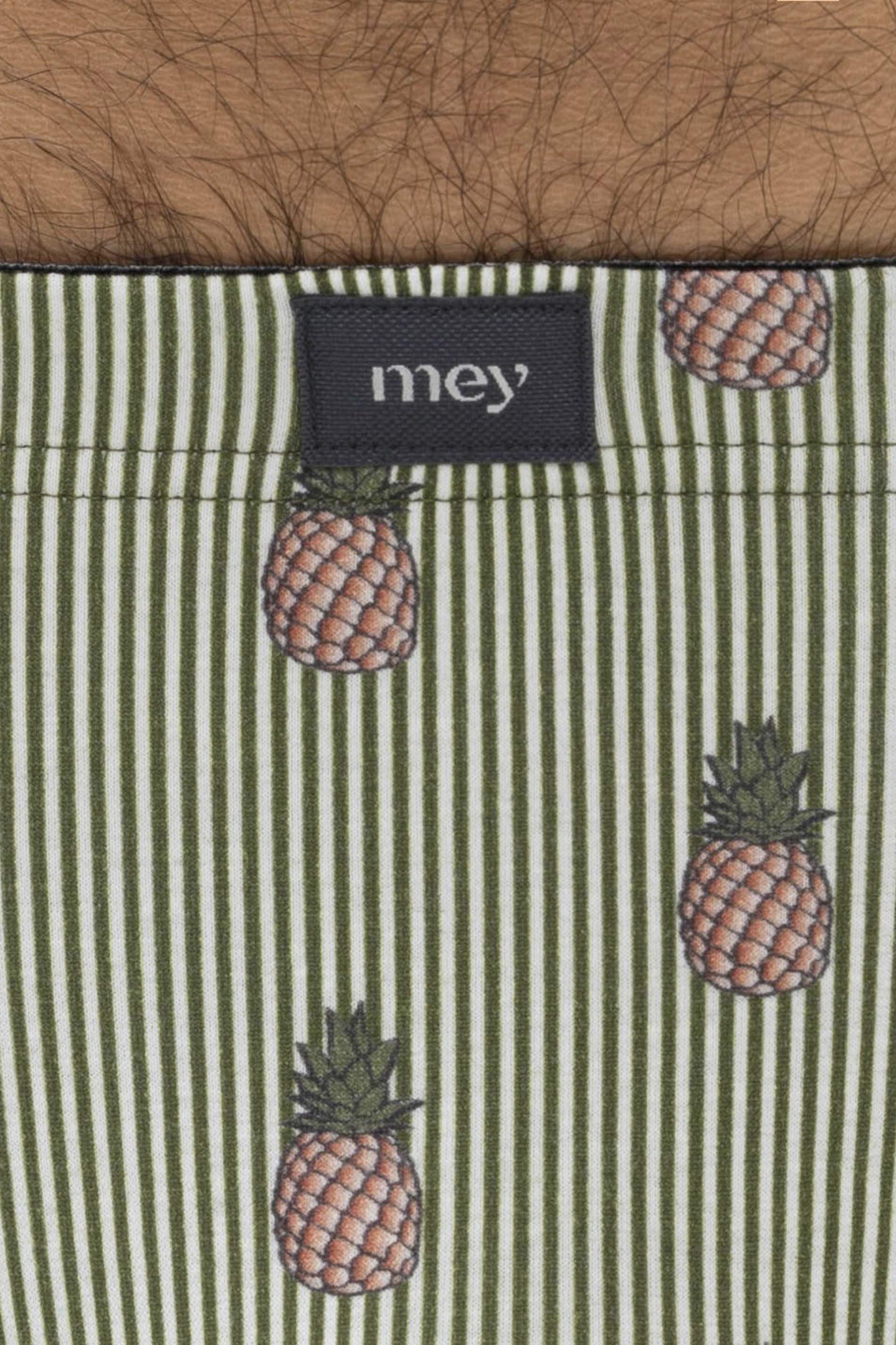 Shorty Serie Pineapple Detail View 01 | mey®
