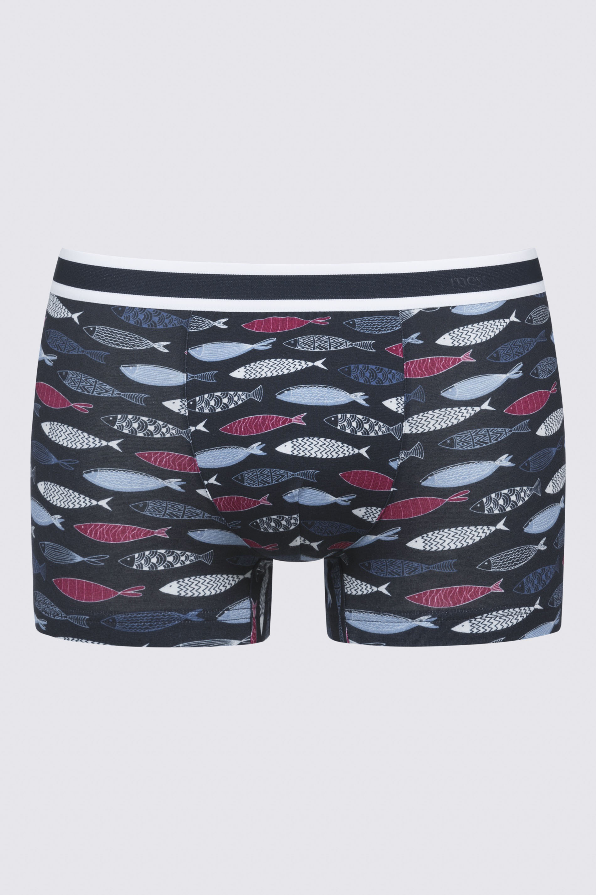 Shorty Serie Fish Cut Out | mey®
