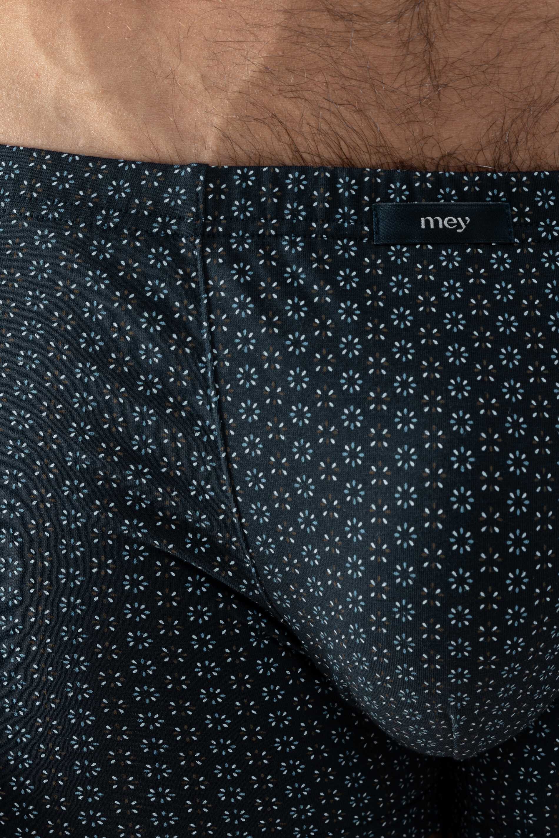 Shorty Serie Minimal Flowers Detail View 01 | mey®