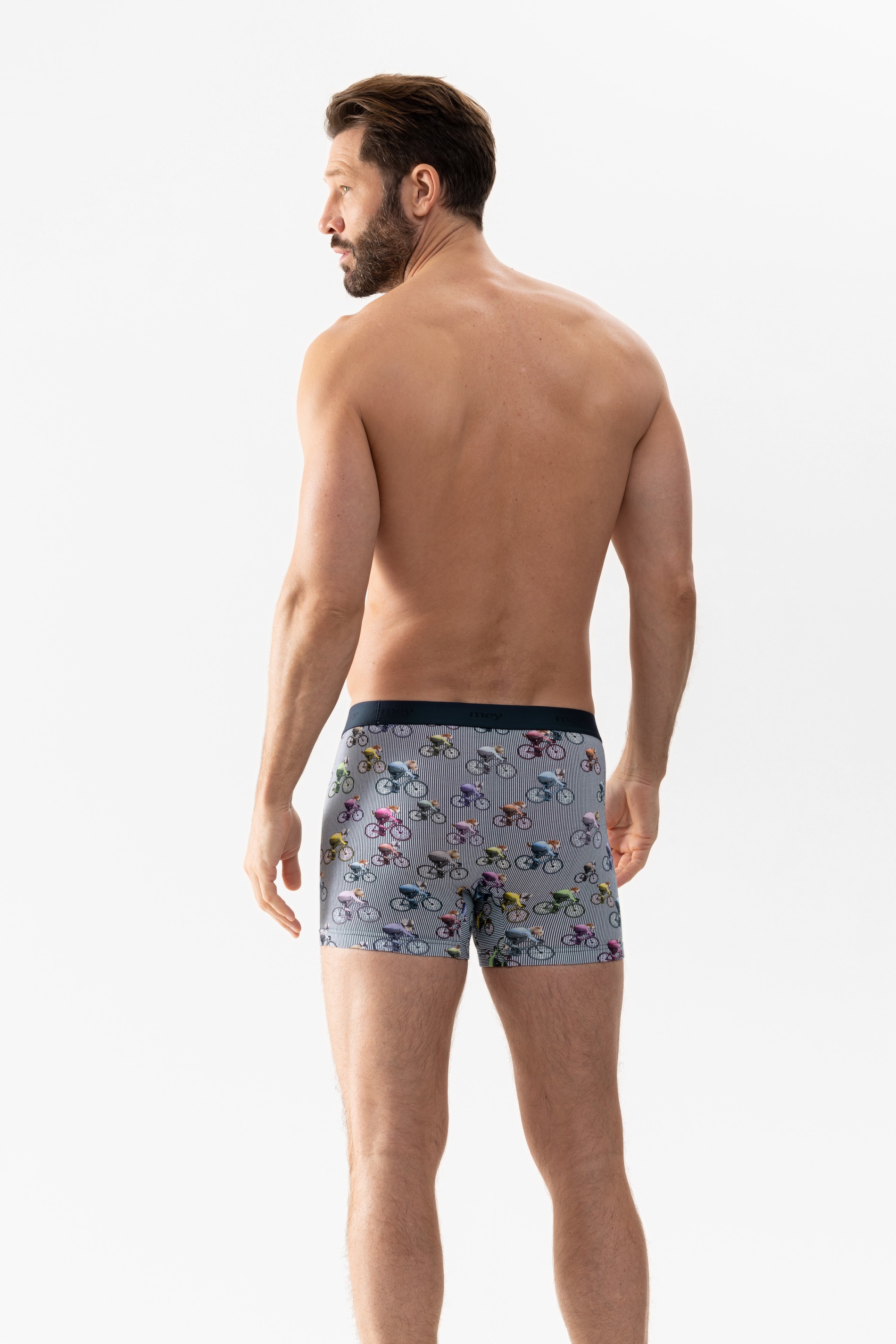 Shorty Serie Sporty Animals Rear View | mey®
