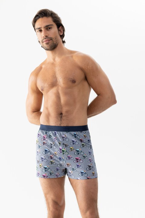 Boxer shorts Serie Sporty Animals Front View | mey®