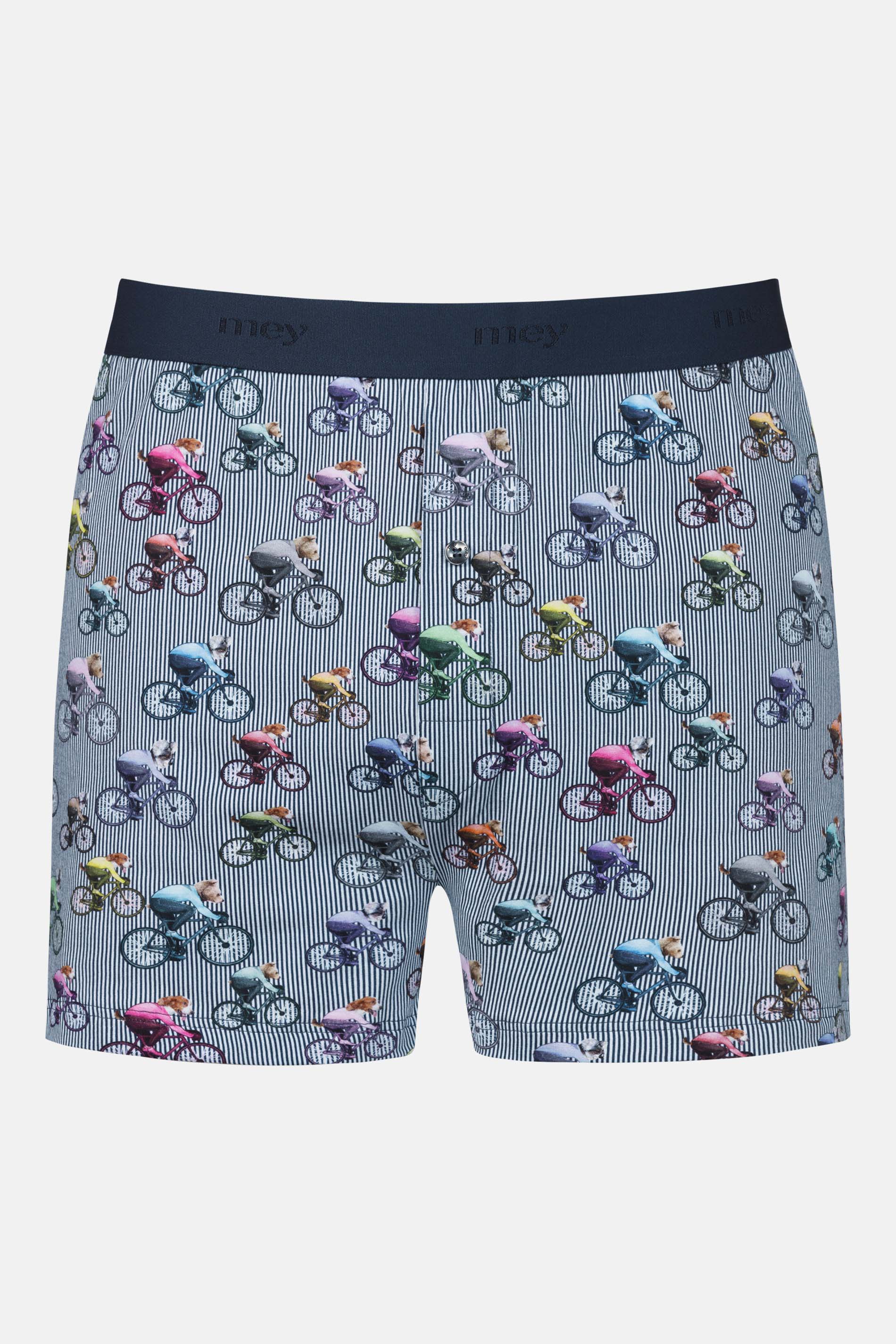 Boxershorts Serie Sporty Animals Uitknippen | mey®