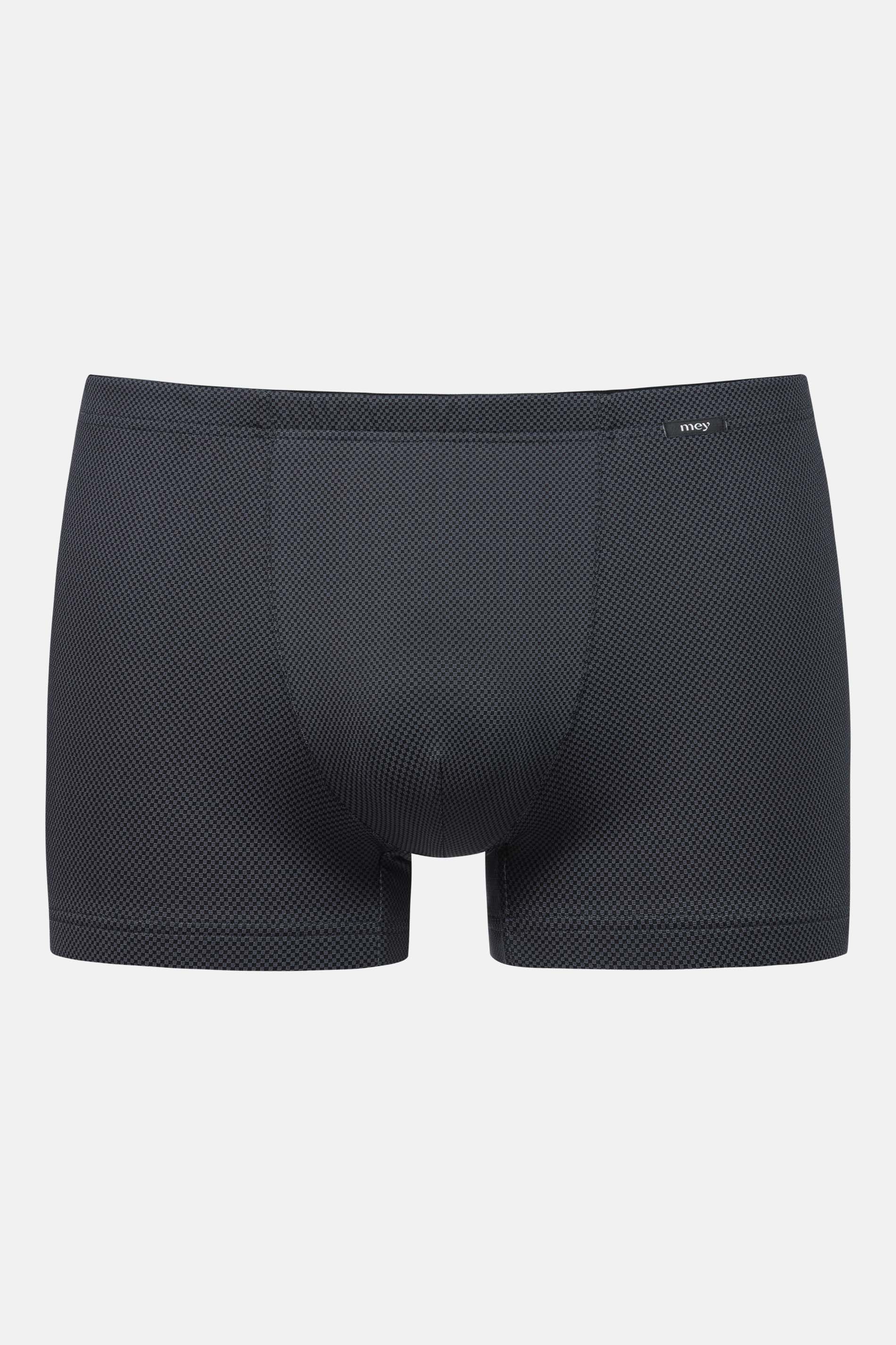 Shorty Serie BC Knitted Geo Uitknippen | mey®