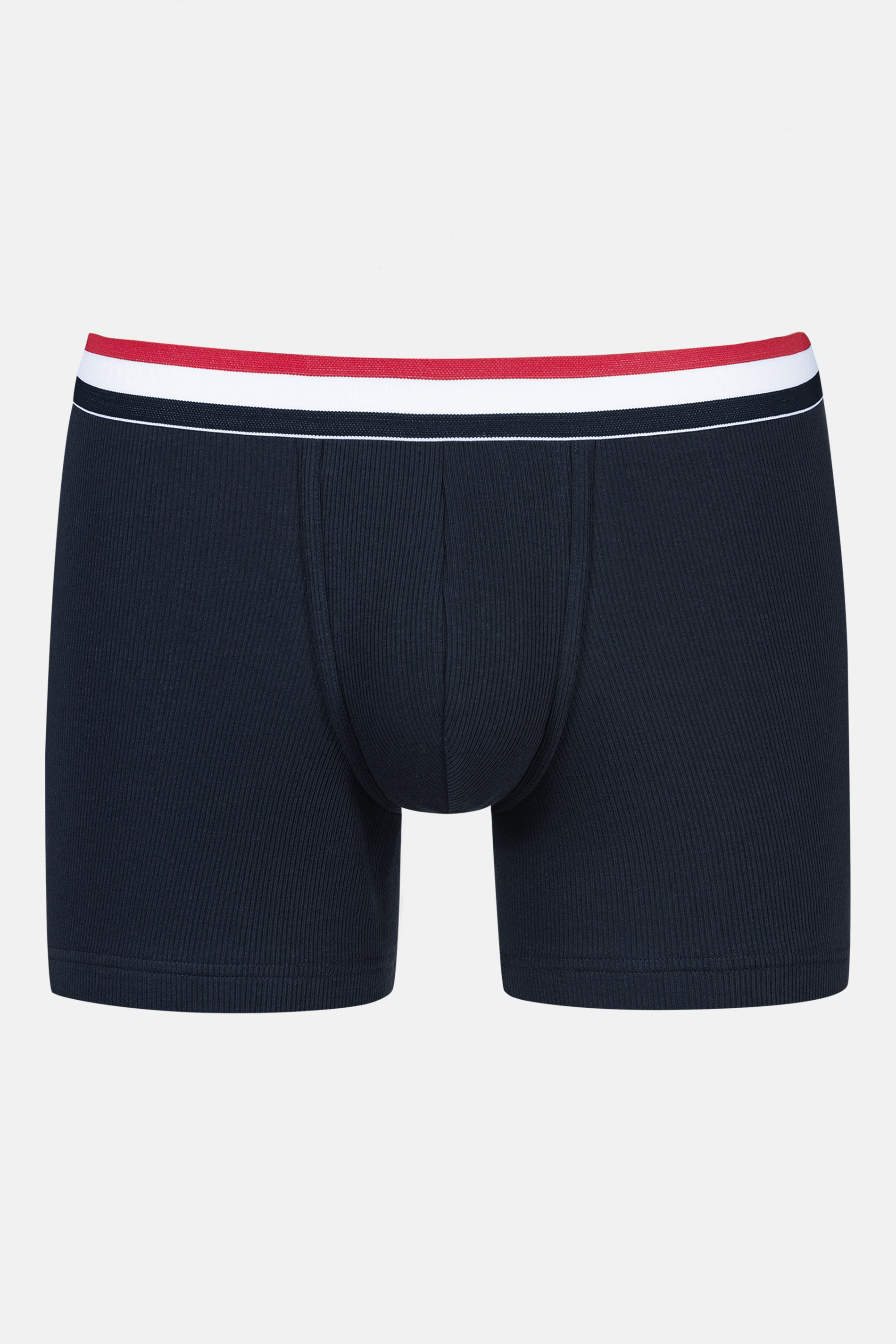Trunk shorties Serie RE:THINK RIB Cut Out | mey®