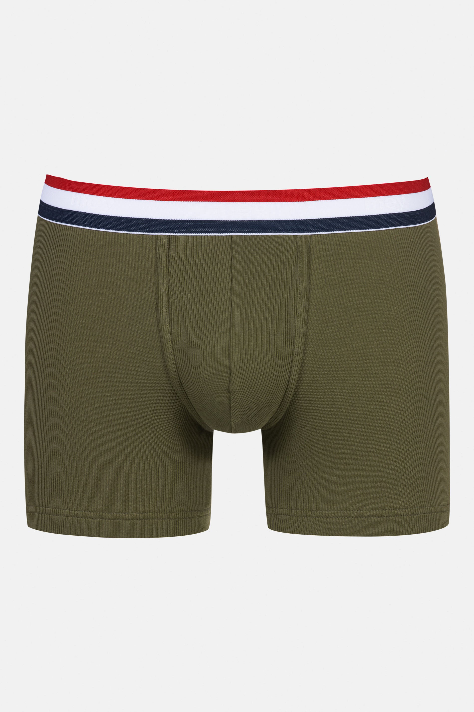 Trunk shorty Serie RE:THINK RIB Uitknippen | mey®