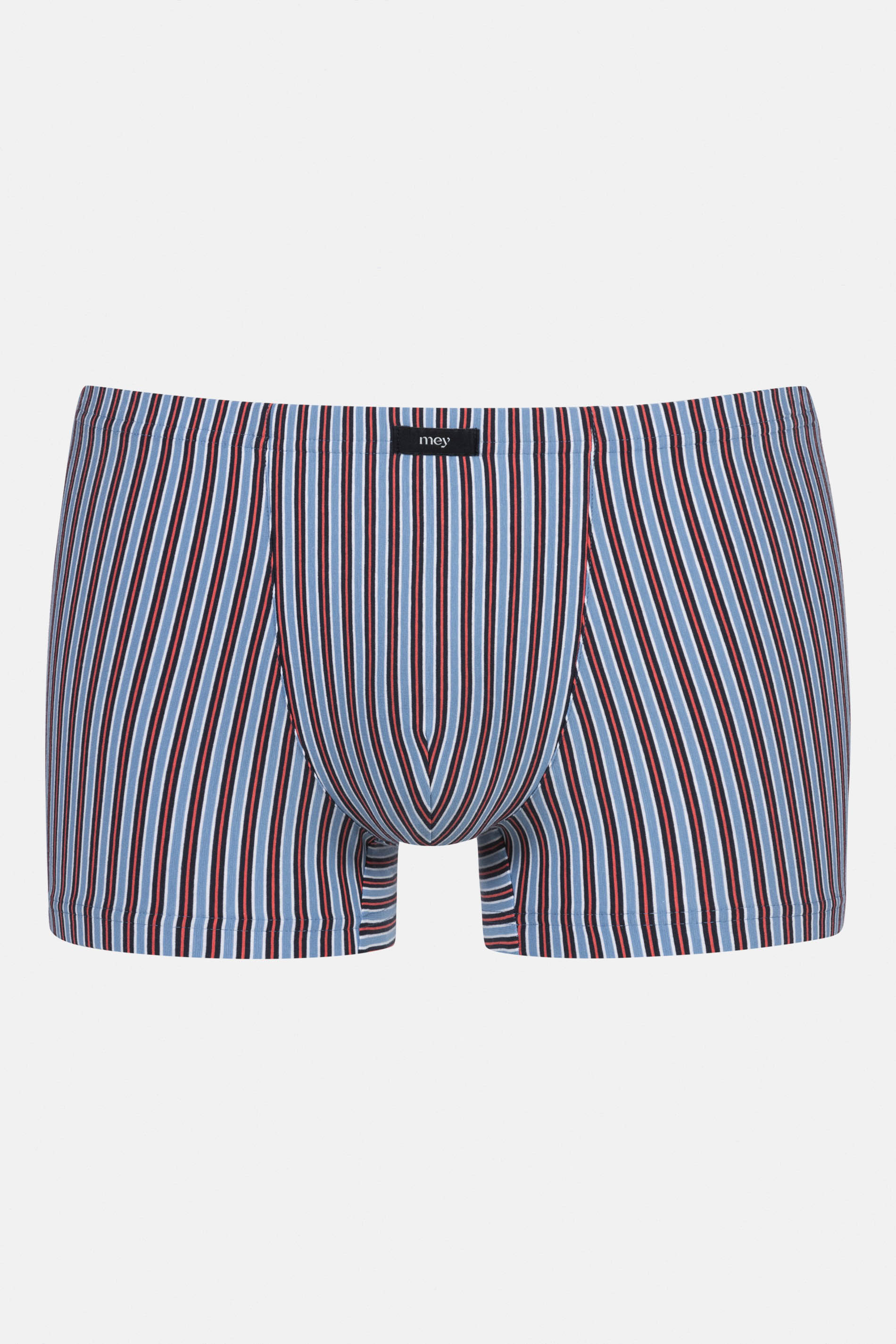 Shorty Serie Red Stripes Uitknippen | mey®
