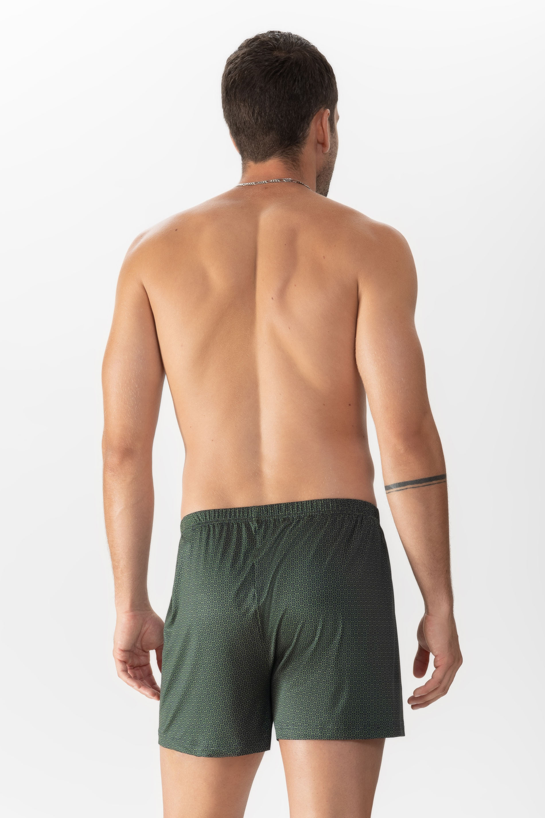 Boxer shorts Serie Frame Rear View | mey®
