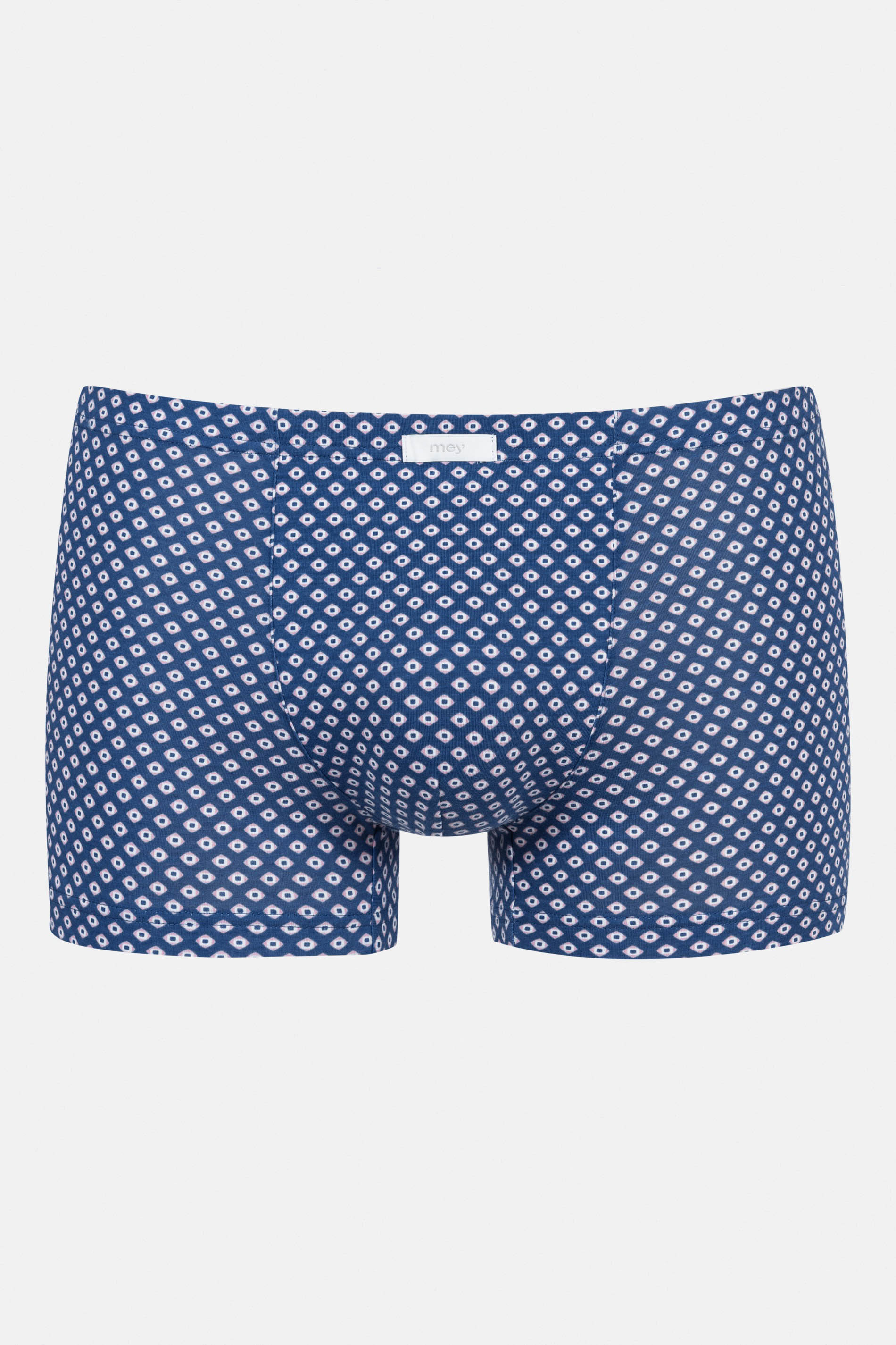 Shorty Serie Tie Print Uitknippen | mey®