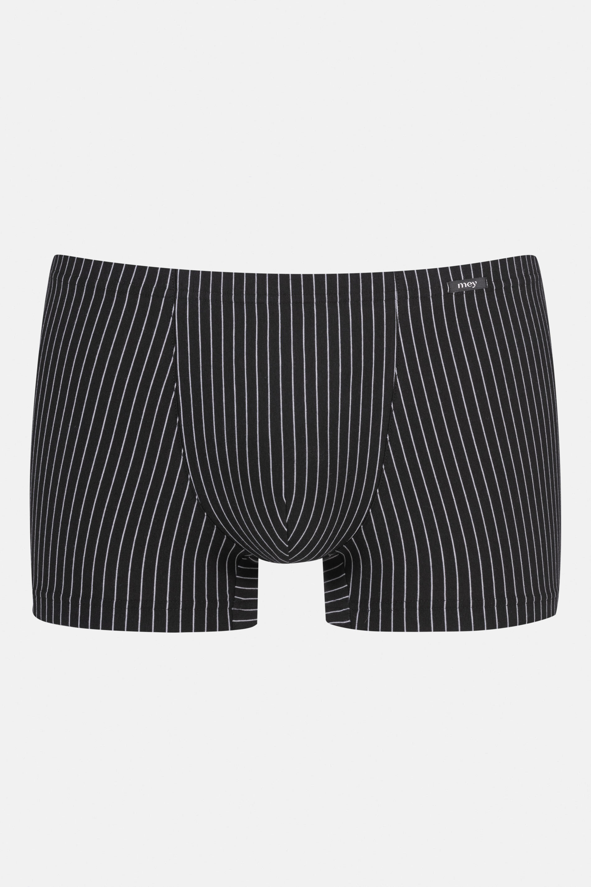 Shorty Serie BC Stripes Uitknippen | mey®