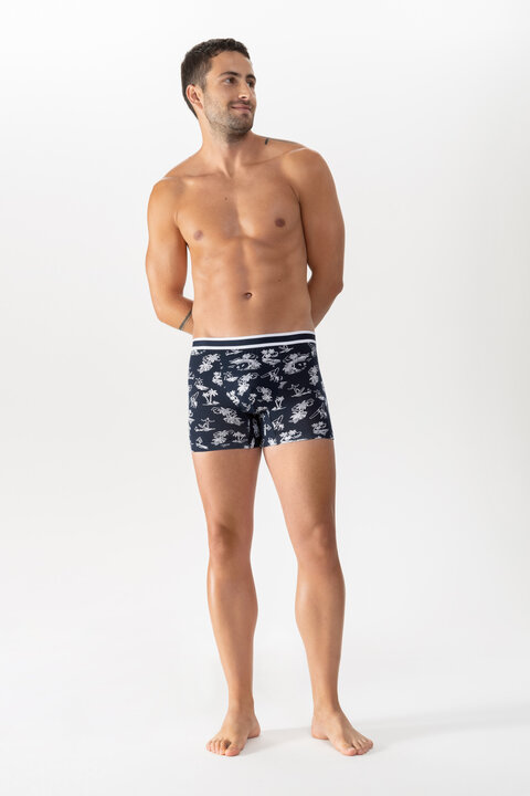 Long shorties Serie Surf Beach Front View | mey®