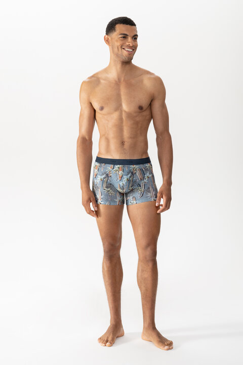 Long shorties Serie Surfer Paradise Front View | mey®