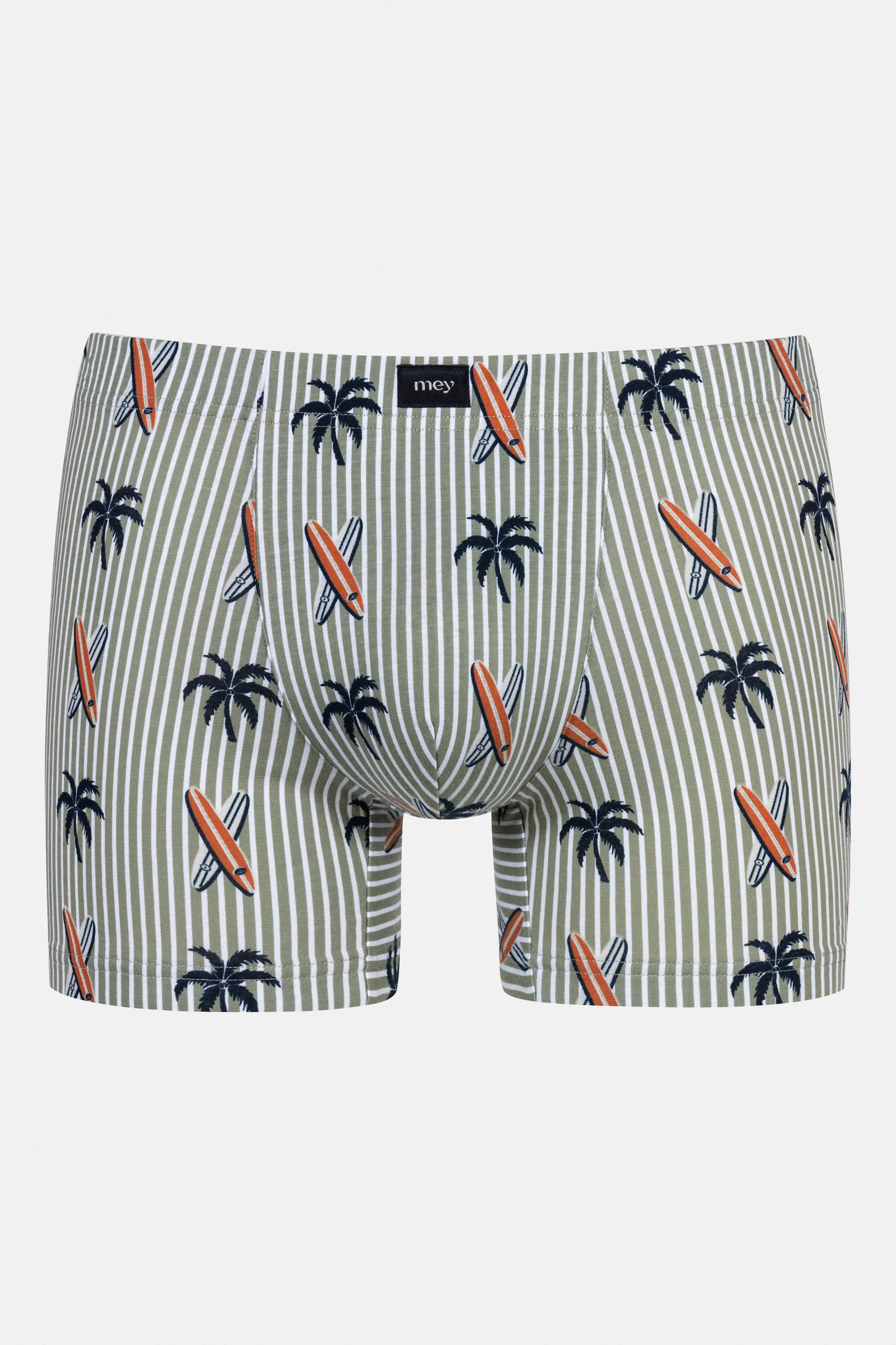 Long shorties Serie Palm Tree Cut Out | mey®