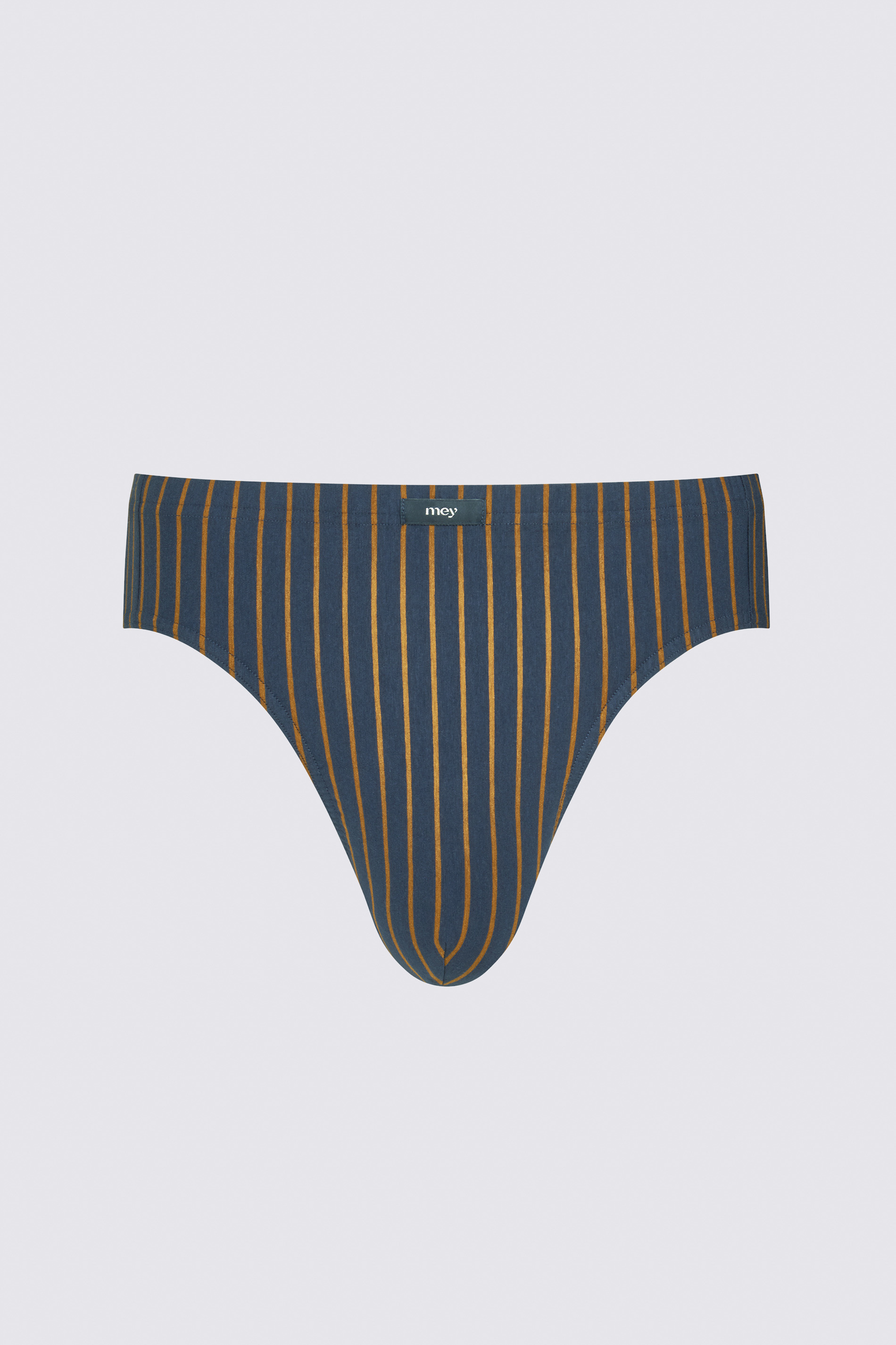 Jazz-pants Yacht Blue Serie Bi Col Stripes Uitknippen | mey®