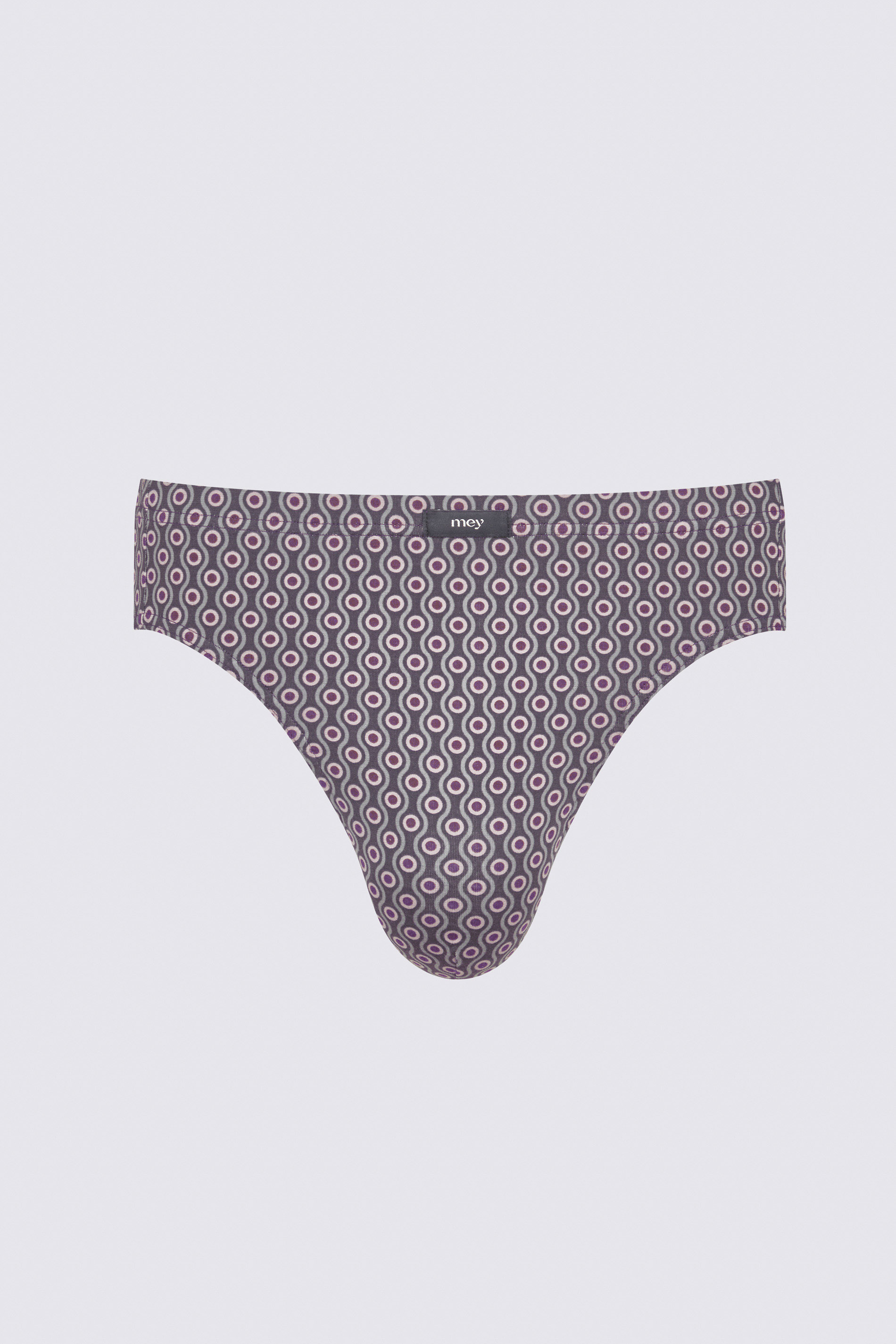 Jazz-pants Oxblood Serie 4 Col Dots Uitknippen | mey®