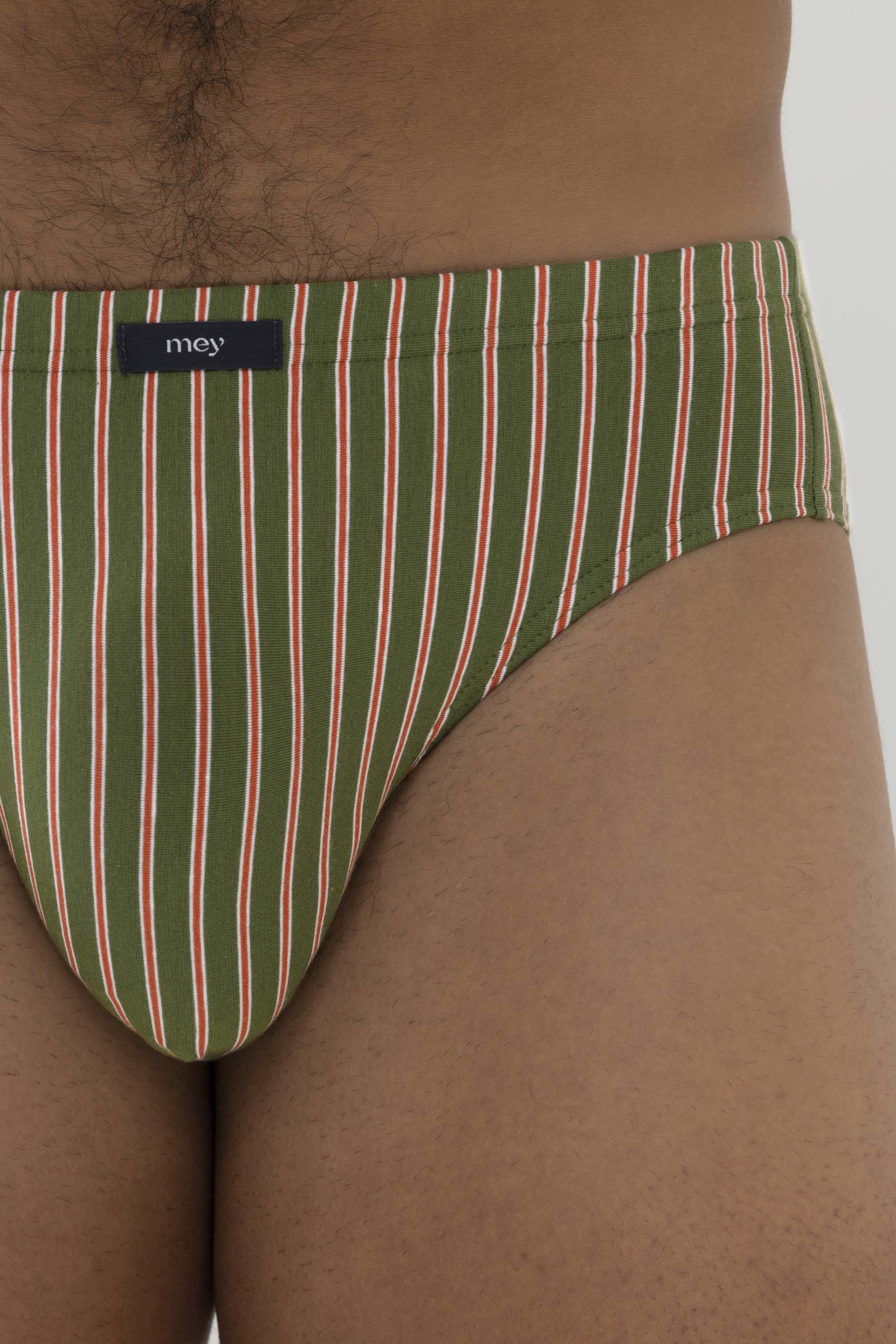 Jazz Pants Serie Stripes Detailansicht 01 | mey®