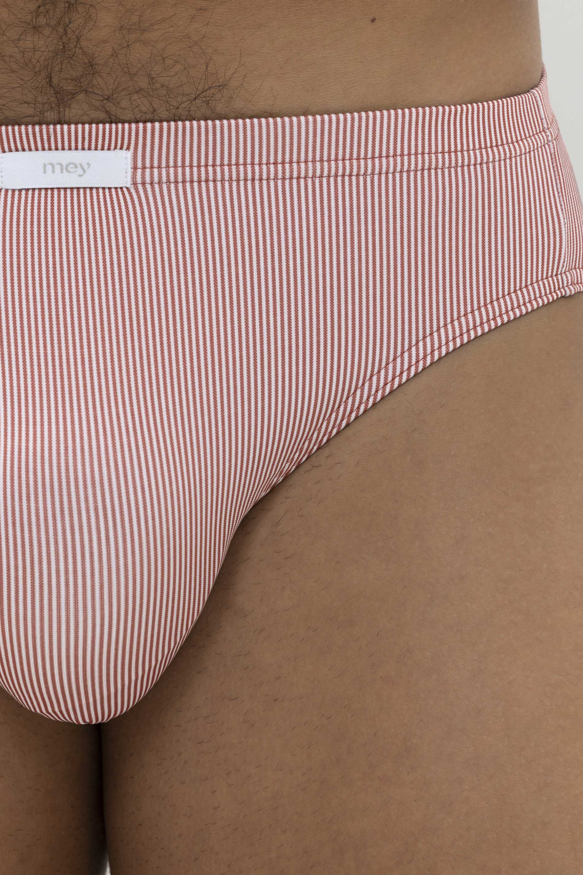 Jazz-pants Serie Needle Stripes Detailweergave 02 | mey®