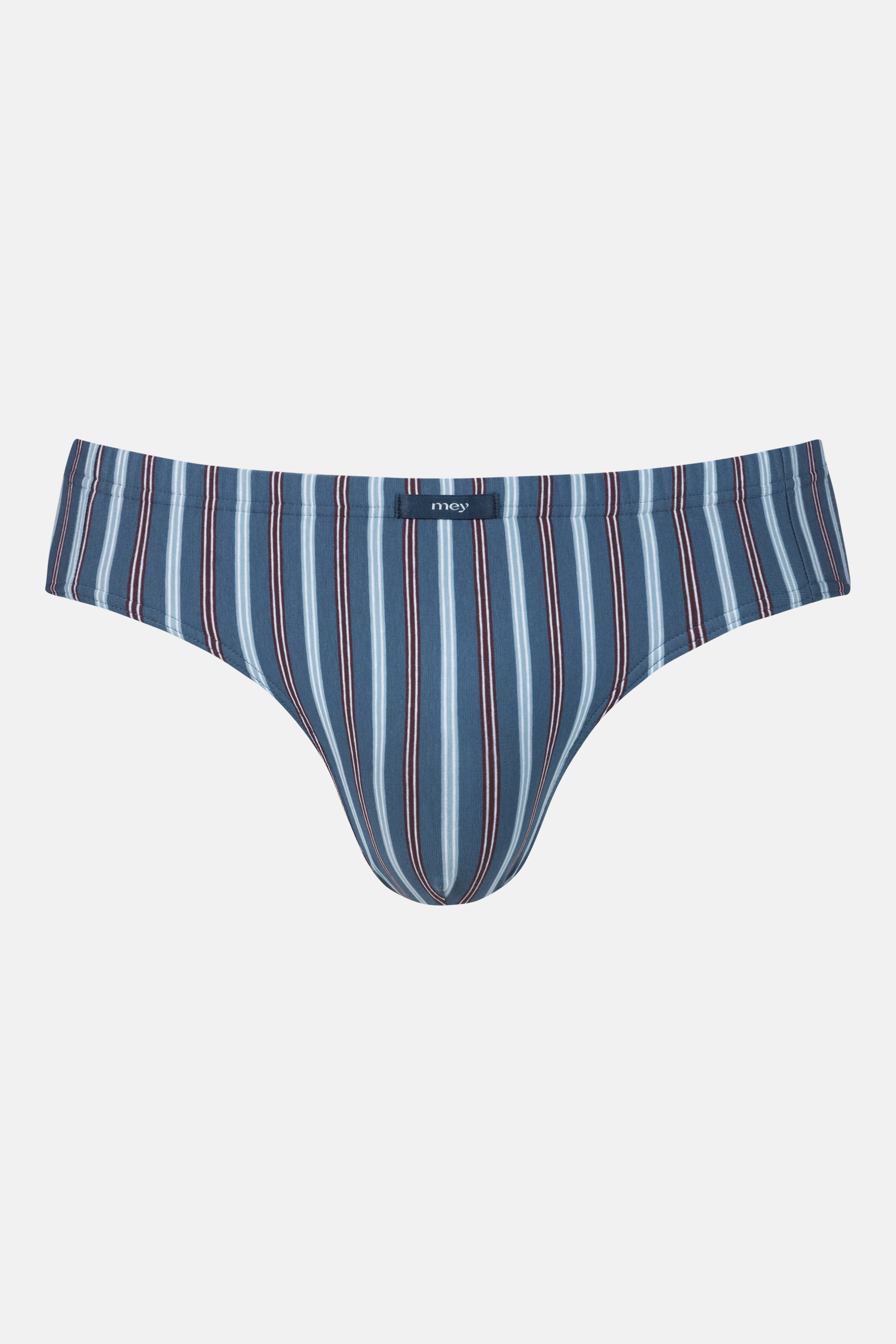 Jazz-pants Serie Blue Striped Uitknippen | mey®