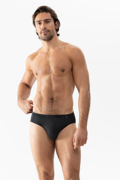 Jazz briefs Serie BC Silver Circle Front View | mey®
