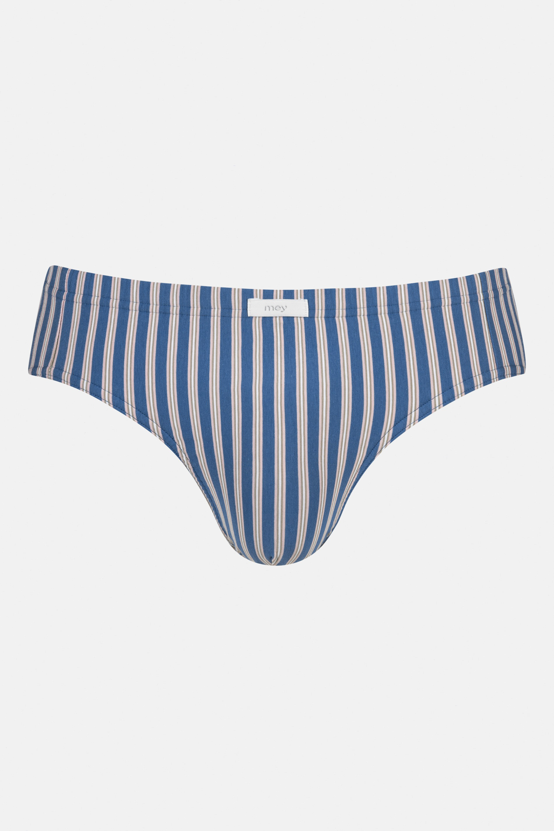 Jazz-pants Serie Blue Stripes Uitknippen | mey®