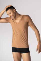V-Neck Business Class Front View | mey®
