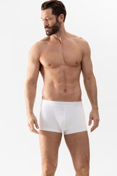 Boxers White Business Class Front View | mey®