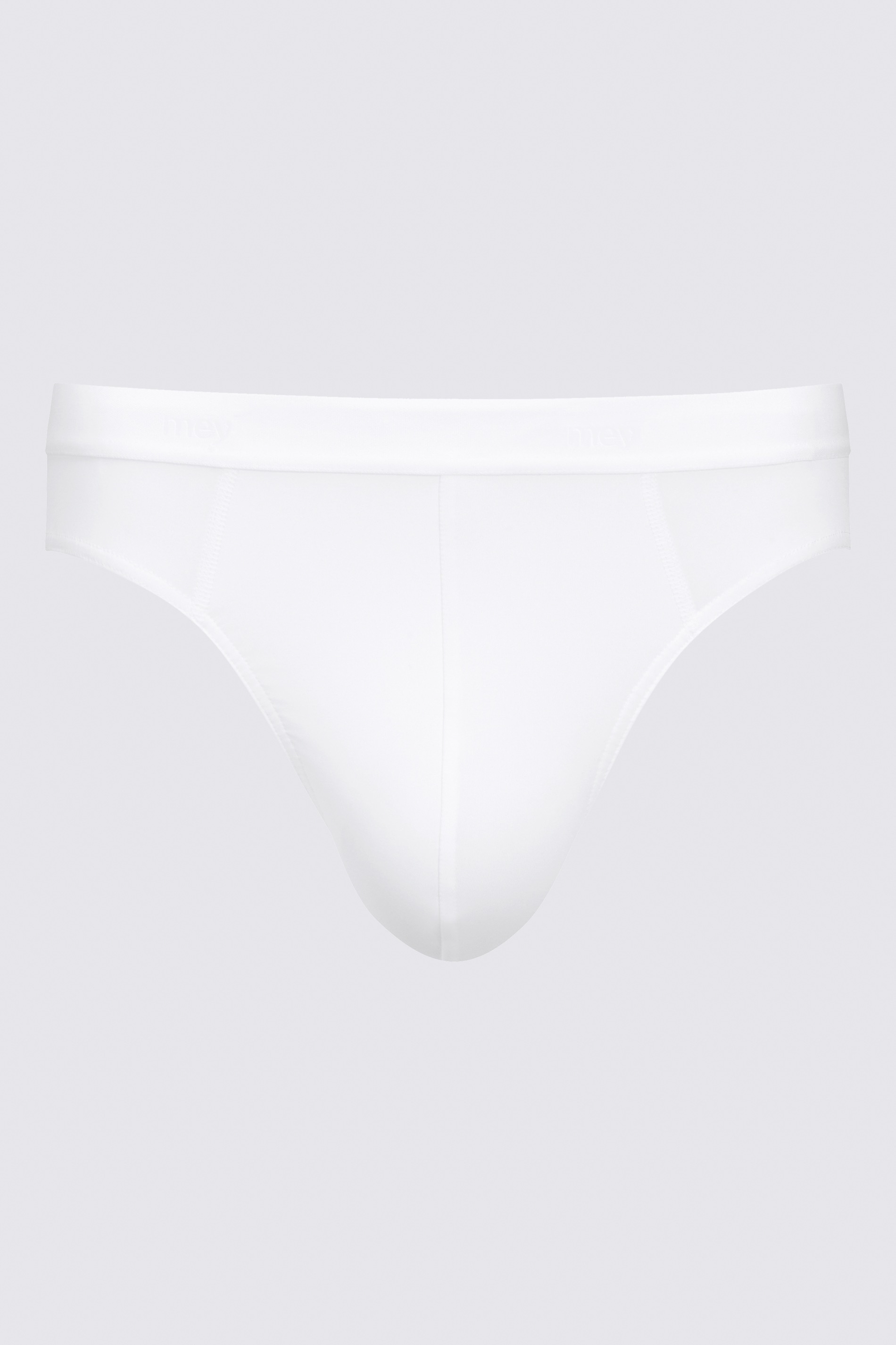 Serie Cool Jazz briefs White Serie Cool Cut Out | mey®