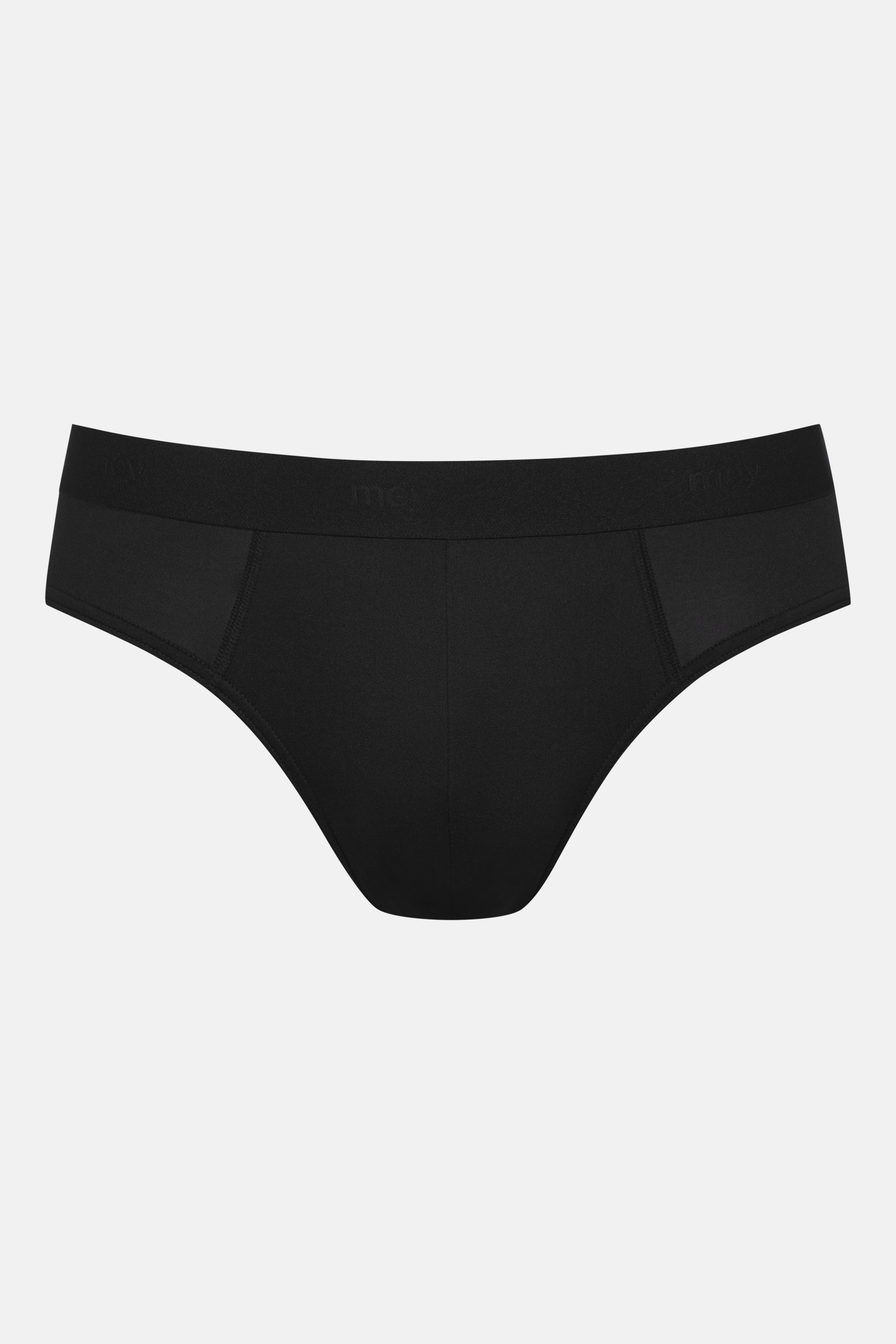Serie Cool Jazz briefs Black Serie Cool Cut Out | mey®