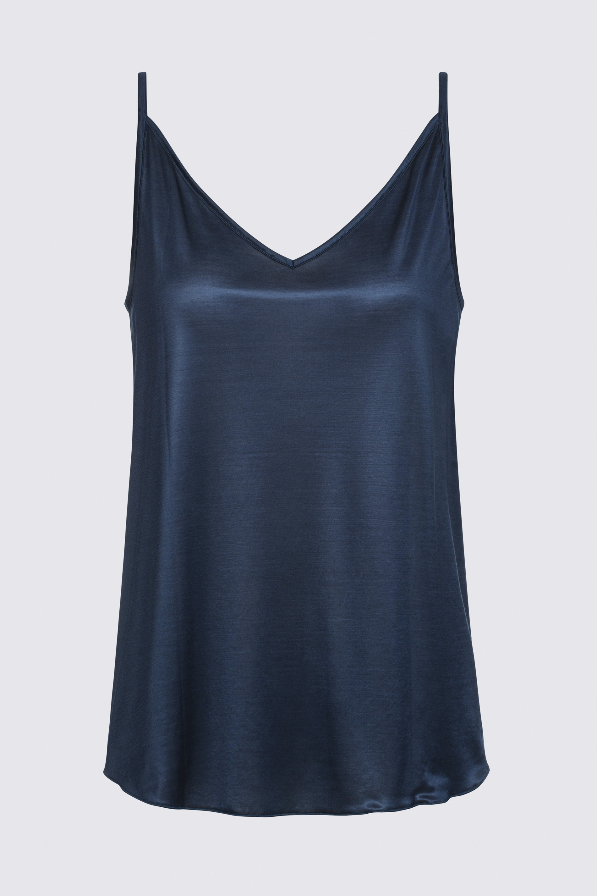 Camisole Ink Blue Serie Coco Cut Out | mey®