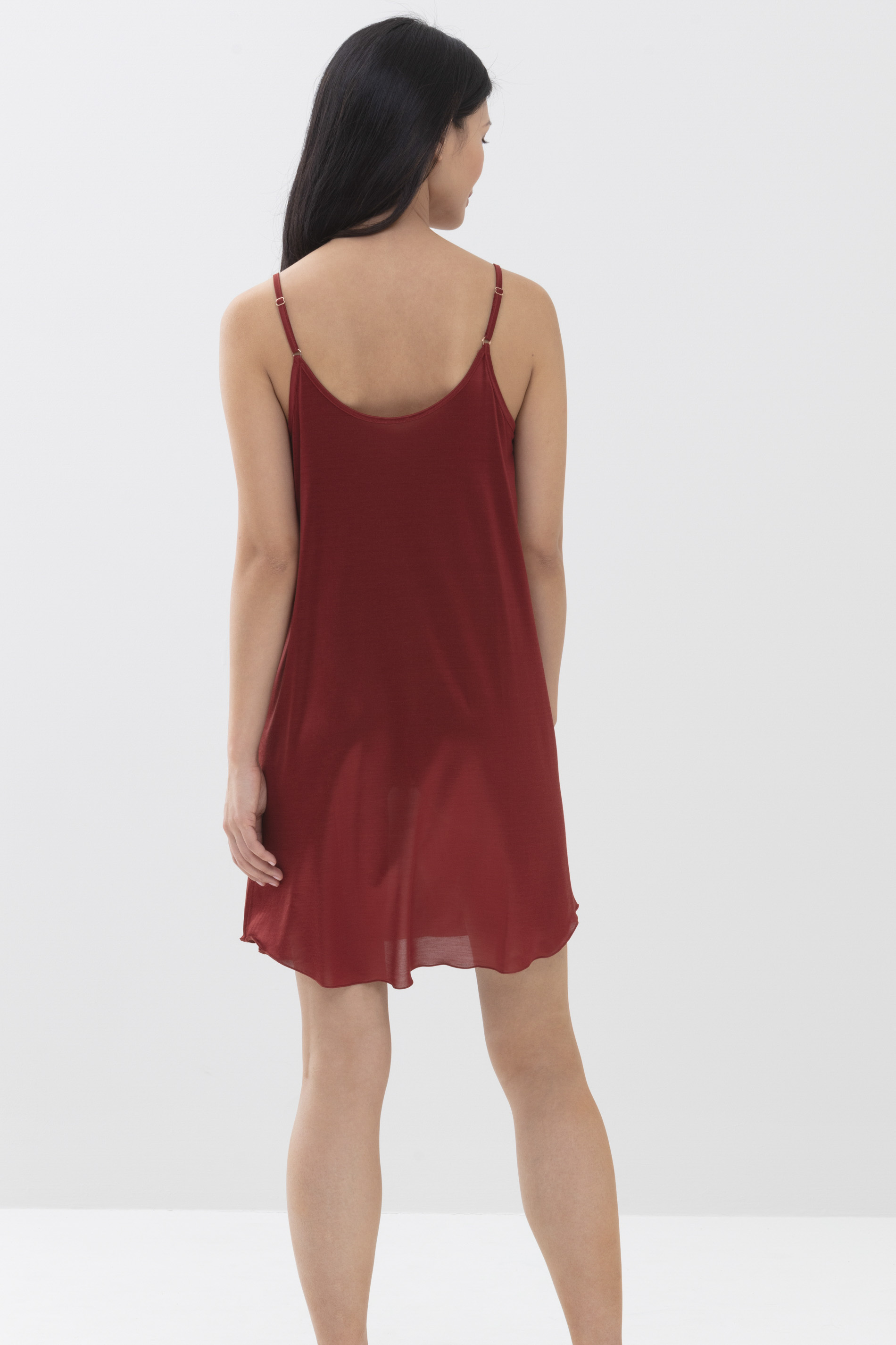 Negligee Red Pepper Serie Coco Rear View | mey®
