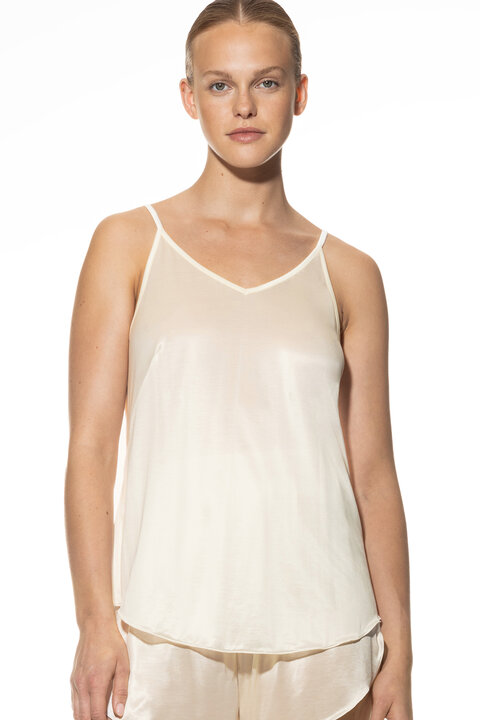 Camisole Serie Coco Frontansicht | mey®